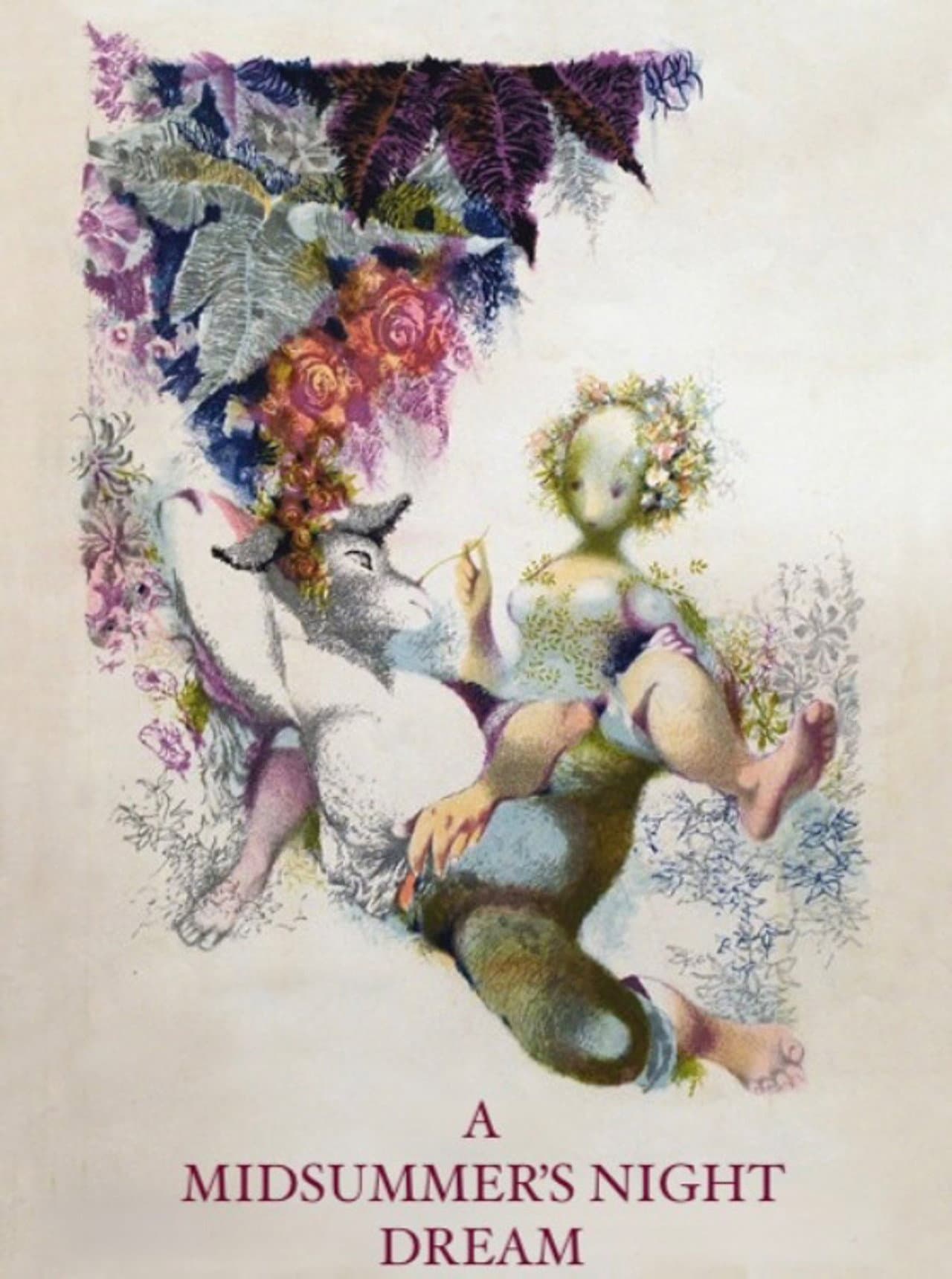 A Midsummer's Night Dream preview 2