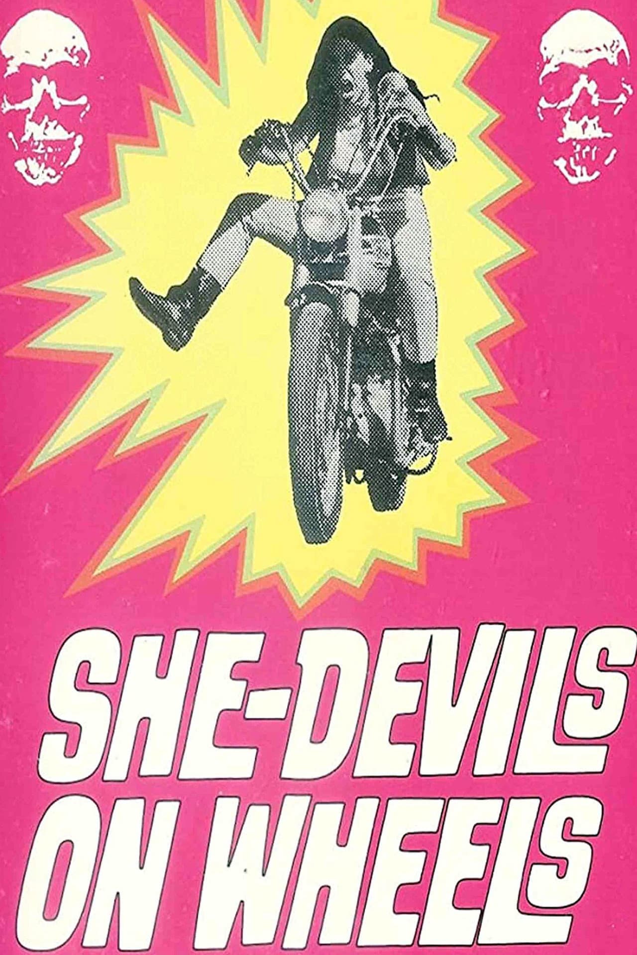 She-Devils on Wheels preview 2