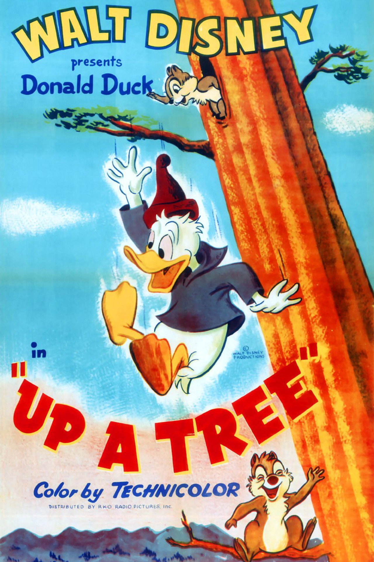 Up a Tree preview 2