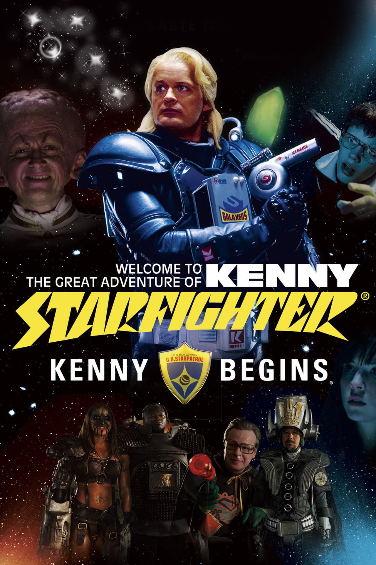 Kenny Begins preview 2