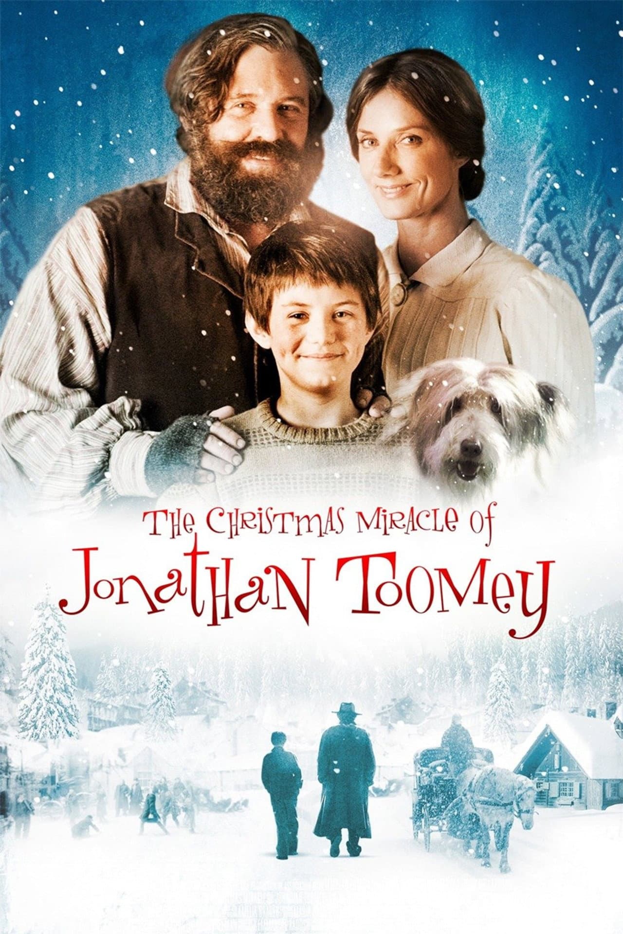 The Christmas Miracle of Jonathan Toomey preview 2