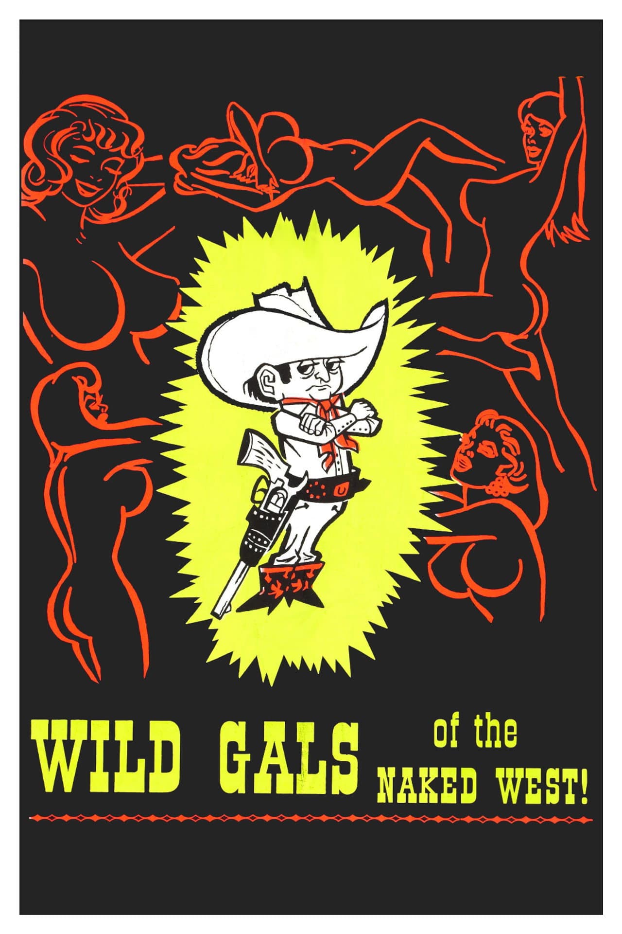 Wild Gals of the Naked West preview 2