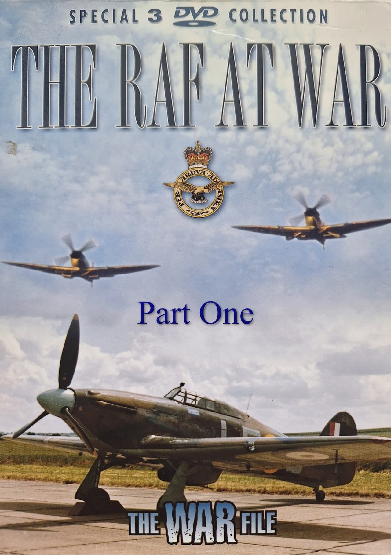 The RAF at War: Part One preview 2