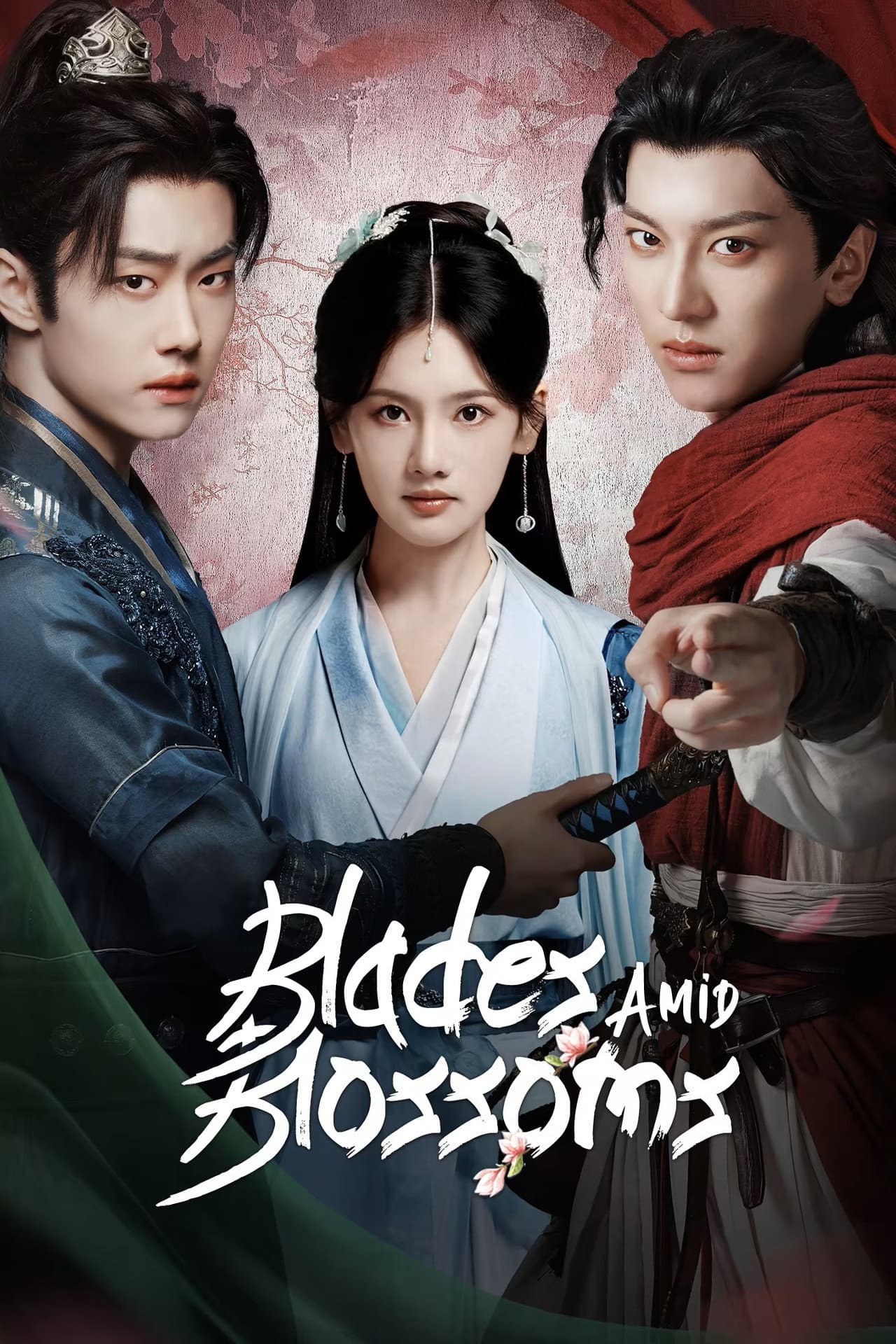 Blades Amid Blossoms preview 2