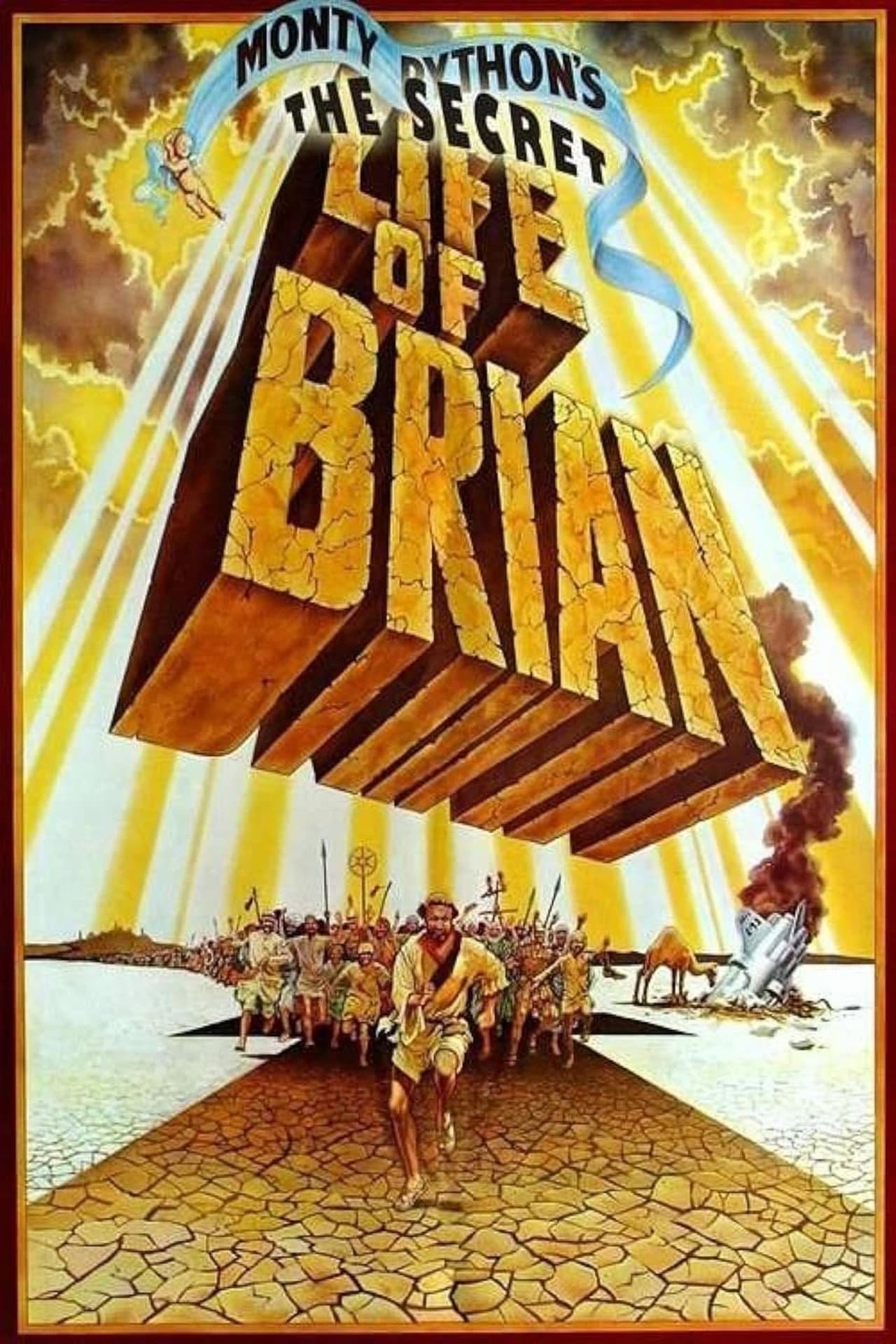 The Secret Life of Brian preview 2