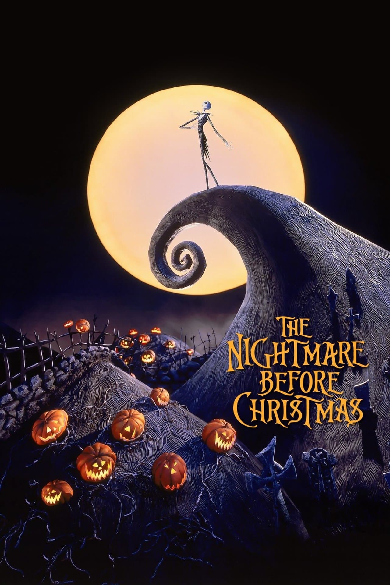The Nightmare Before Christmas preview 2