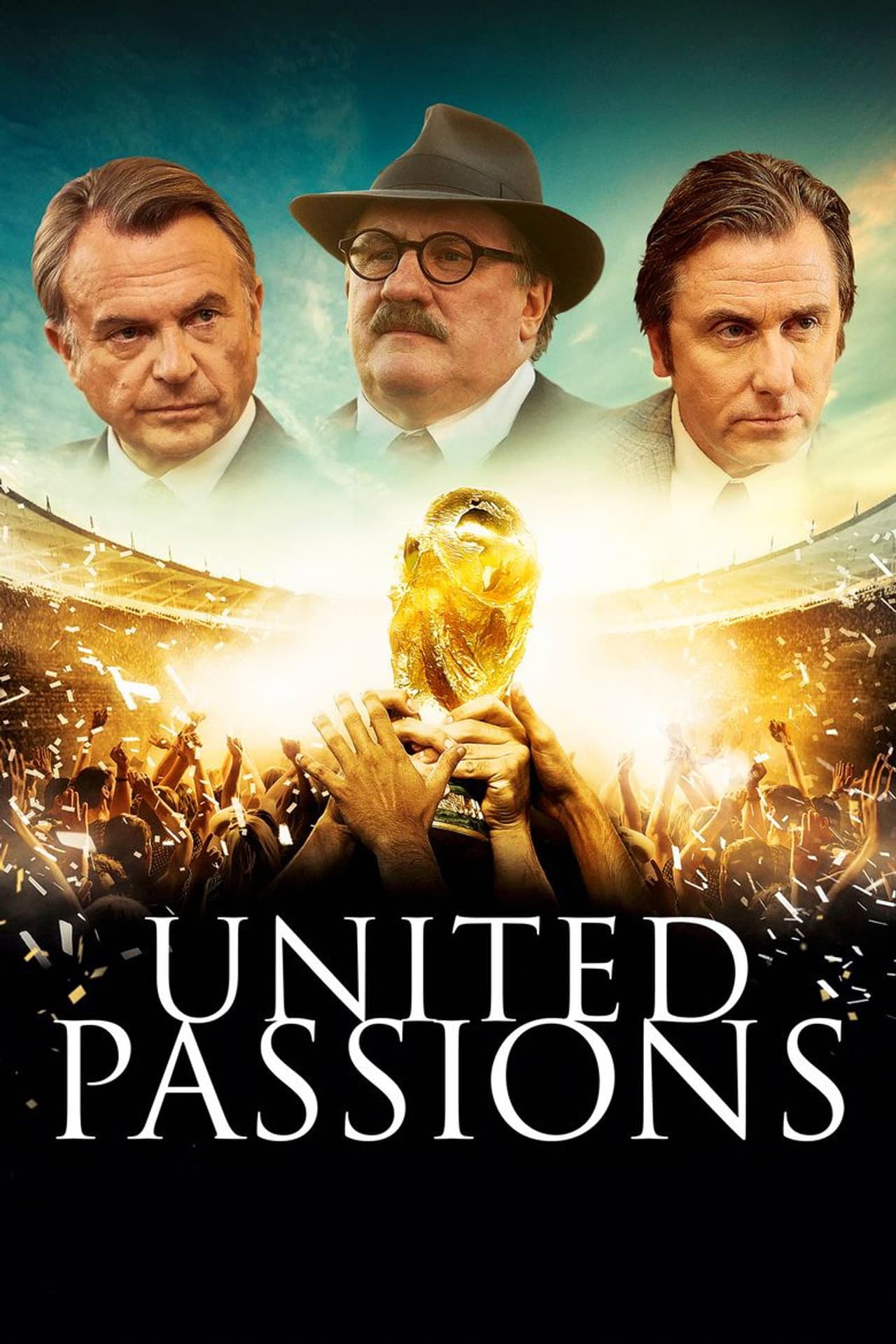 United Passions preview 2