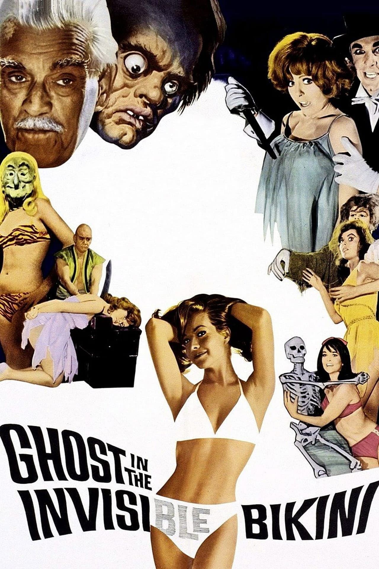 The Ghost in the Invisible Bikini preview 2