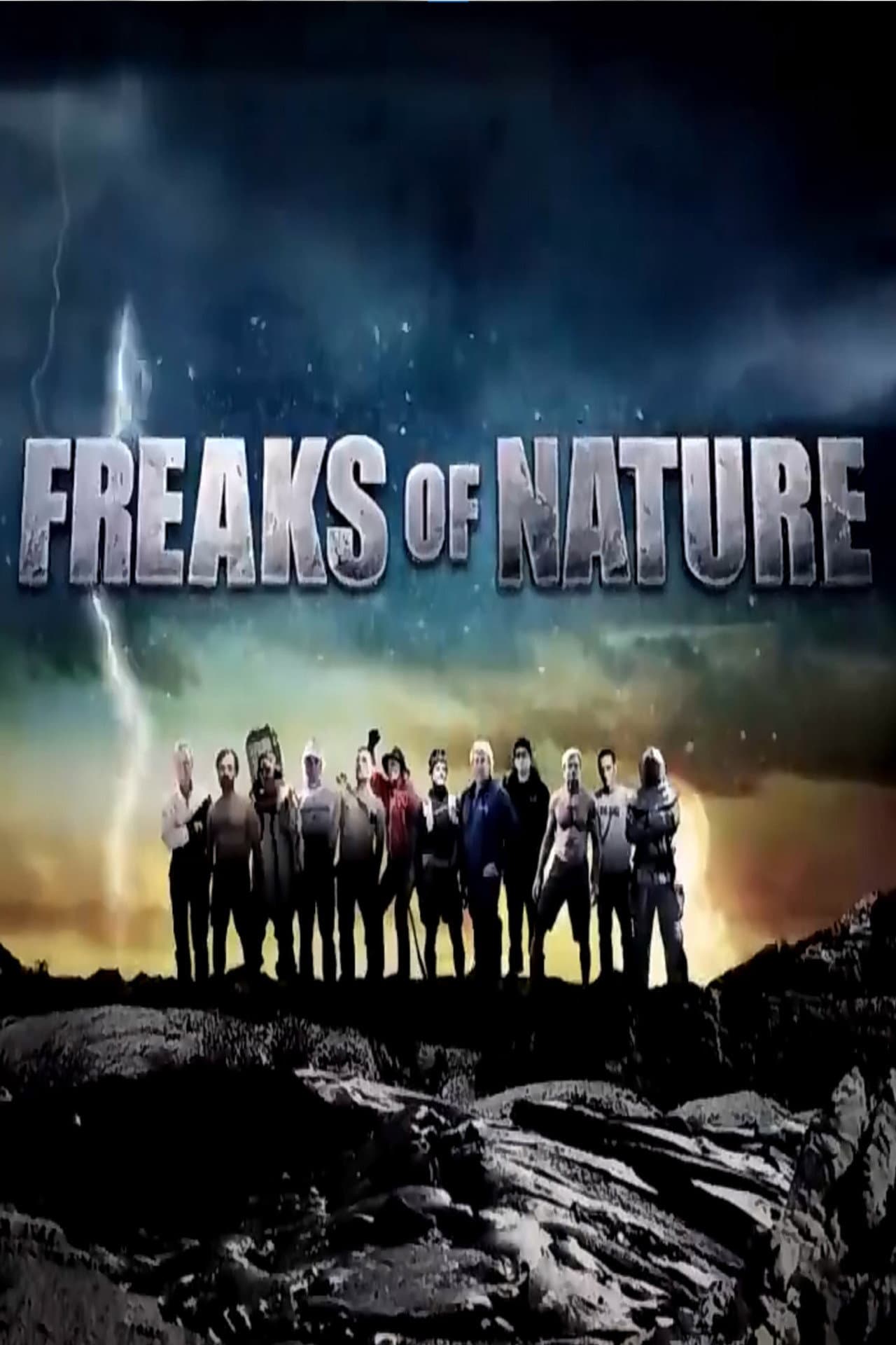 Freaks of Nature preview 2