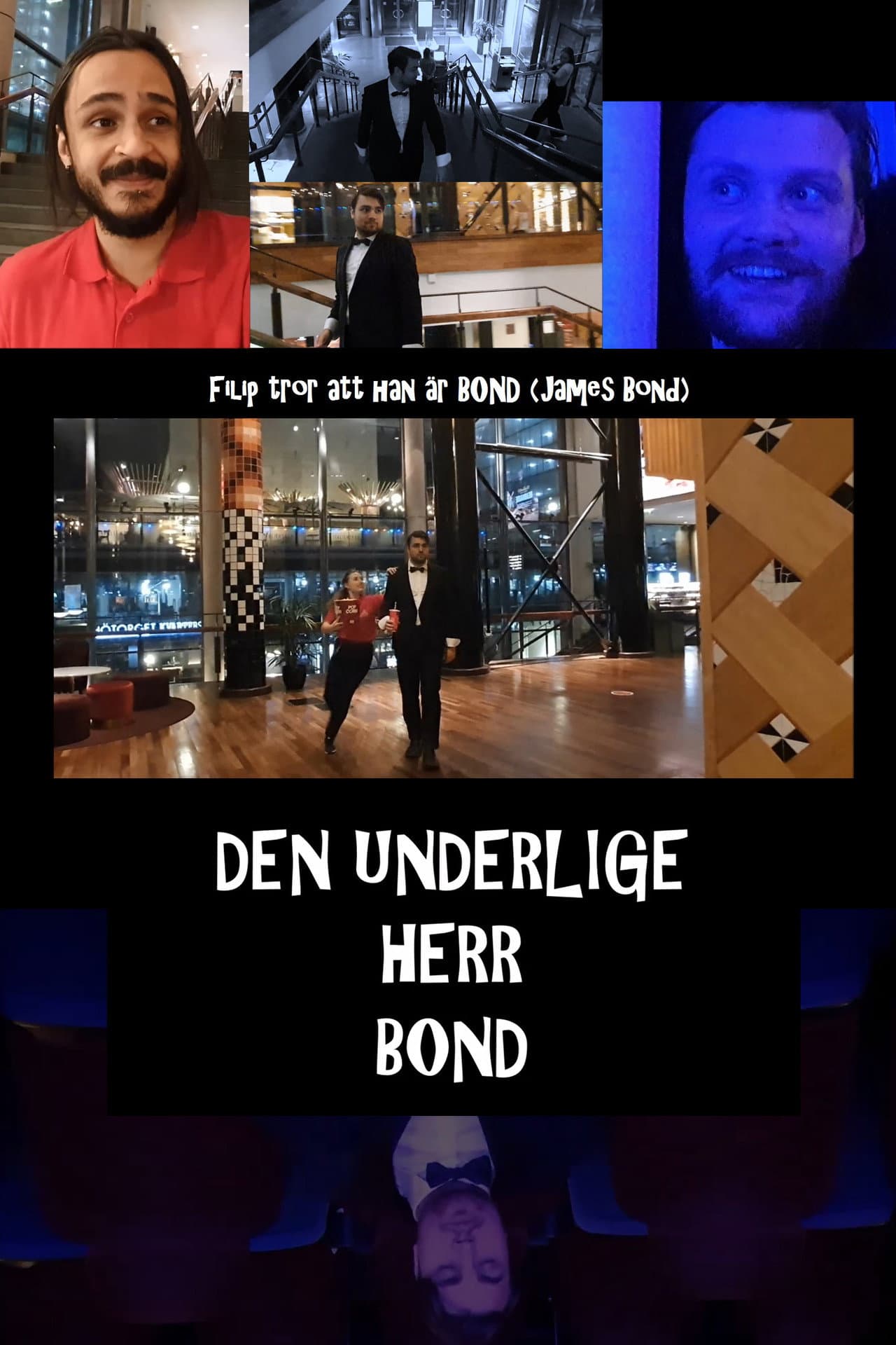 Den Underlige Herr BOND preview 2