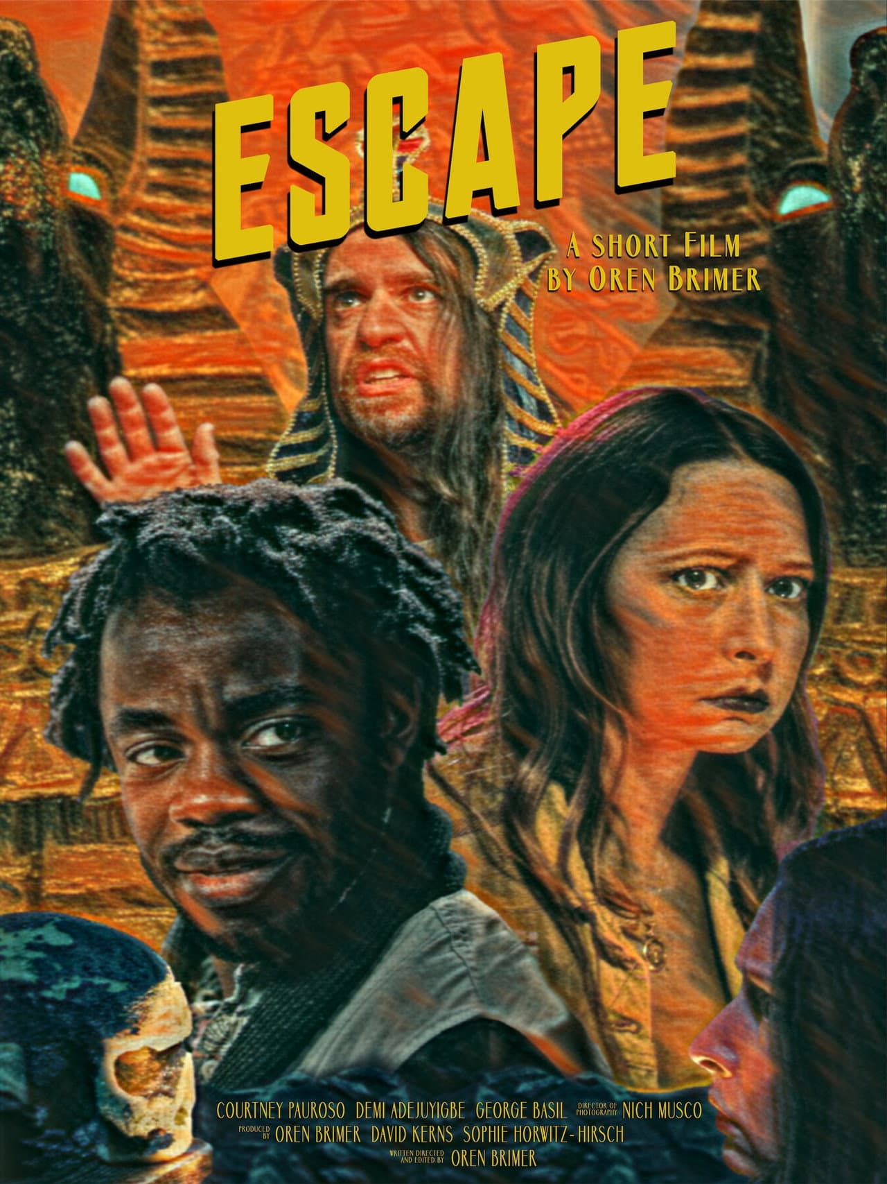 Escape preview 1