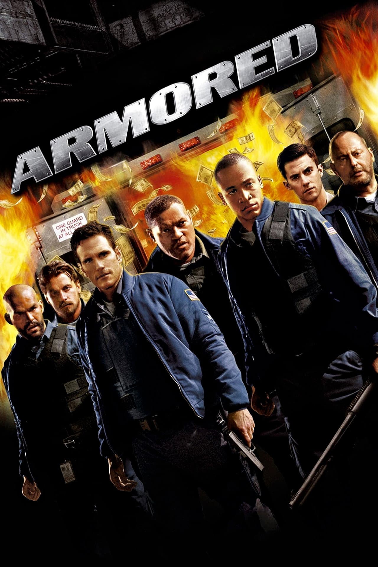 Armored preview 2