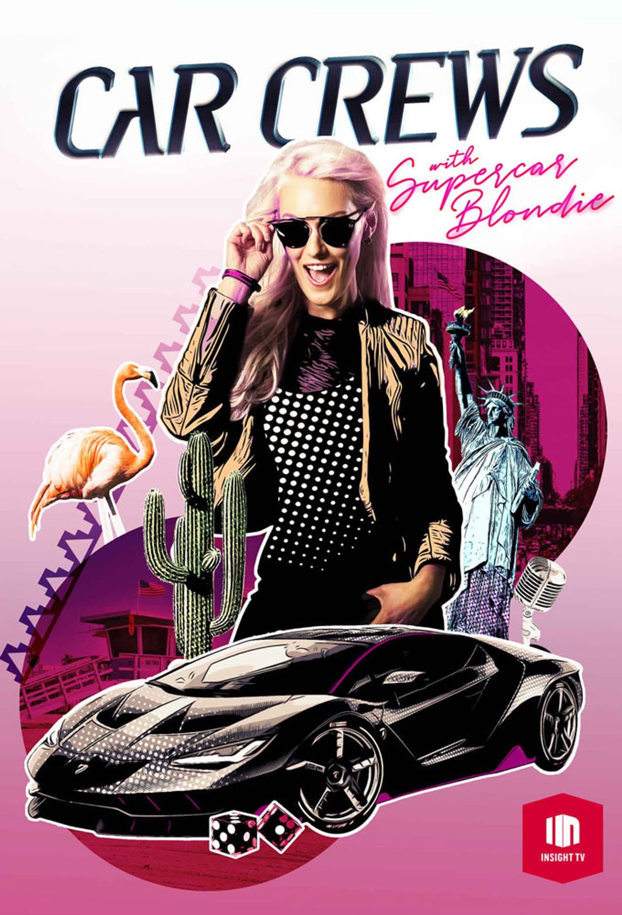 Supercar Blondie preview 2