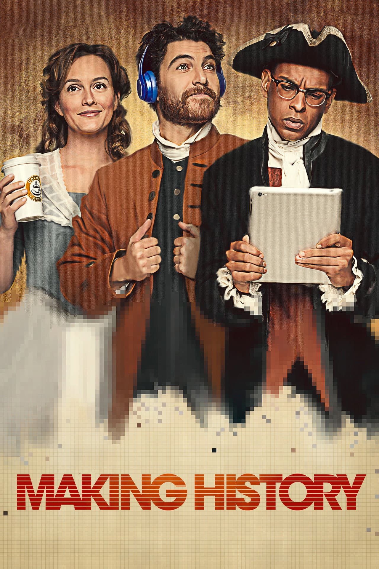 Making History preview 2