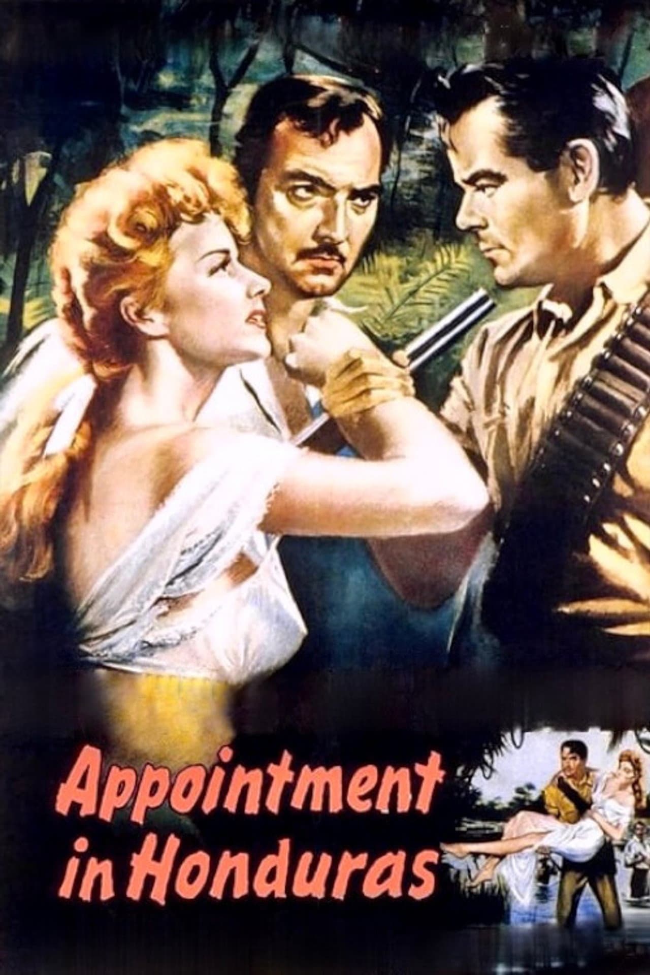 Appointment in Honduras preview 2