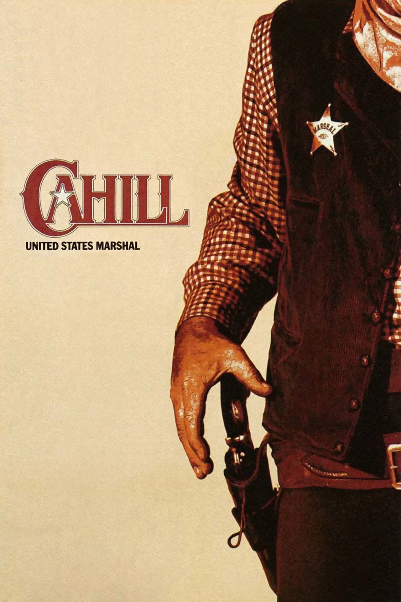 Cahill: United States Marshal preview 2