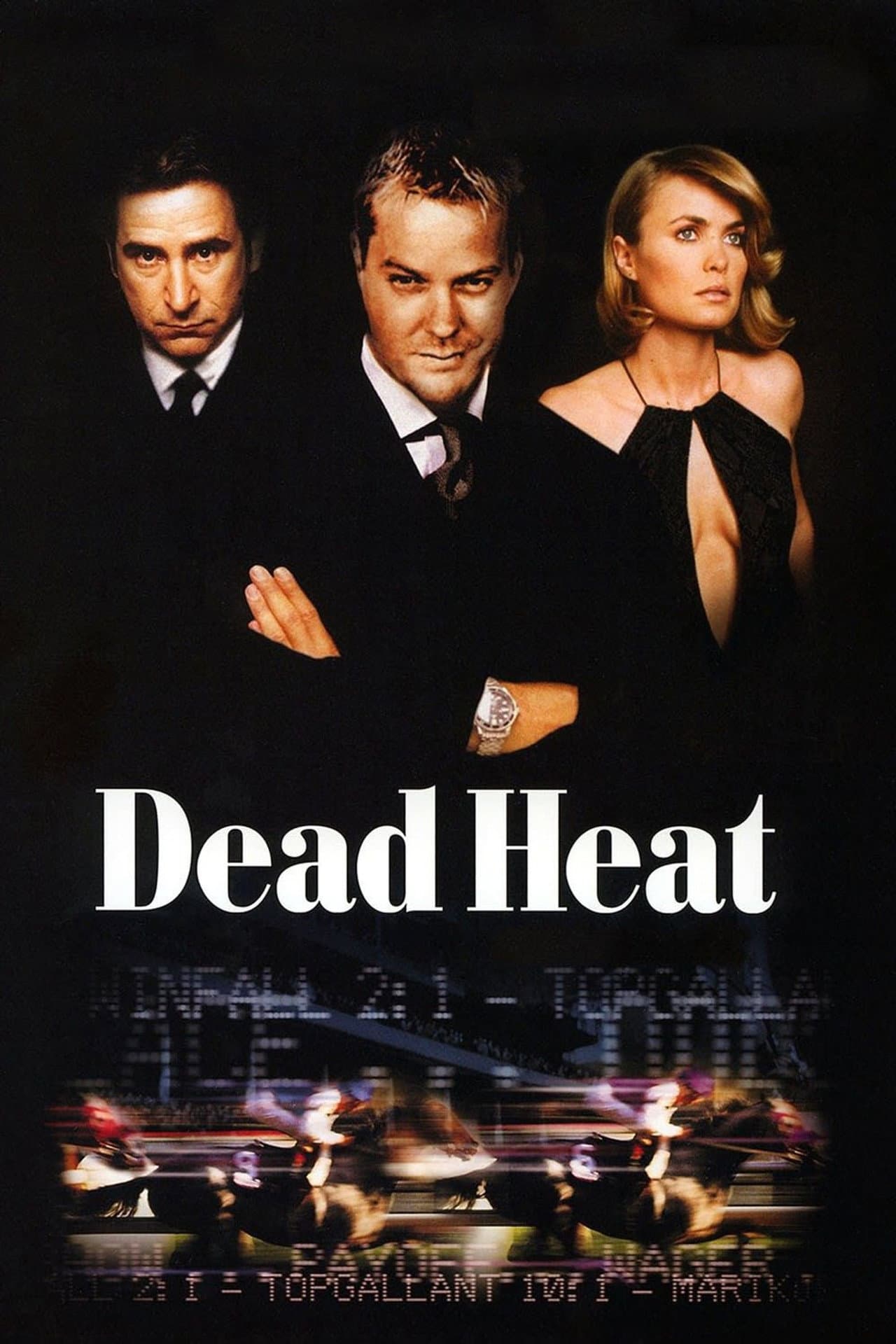 Dead Heat preview 2