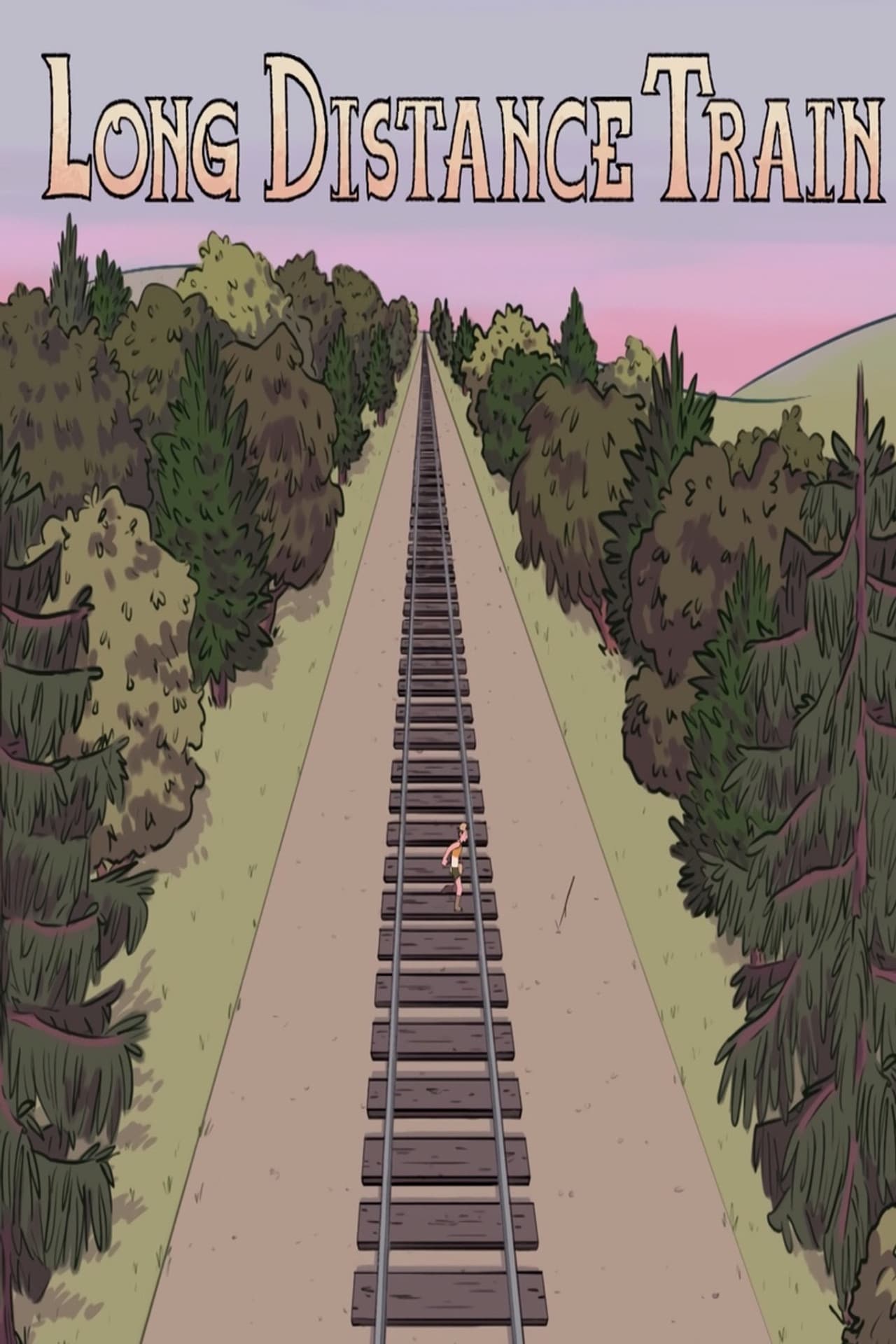 Long Distance Train preview 2