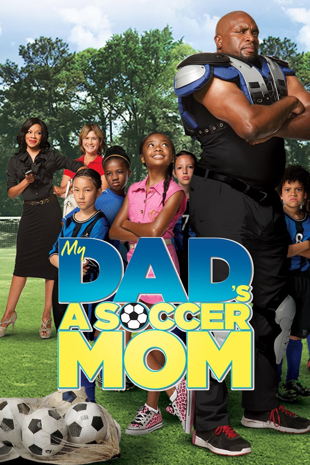 My Dad's a Soccer Mom preview 2