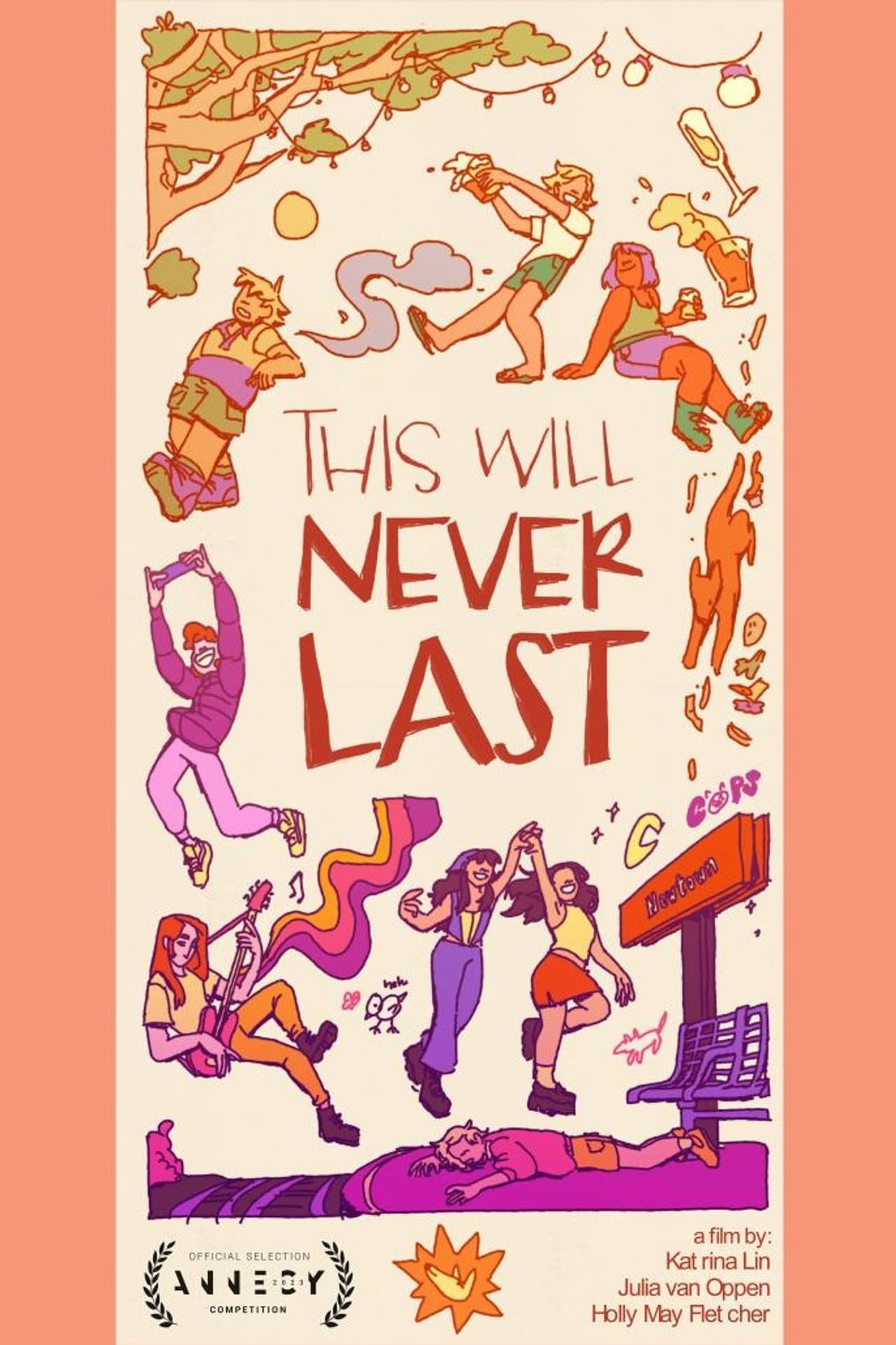 This Will Never Last preview 1