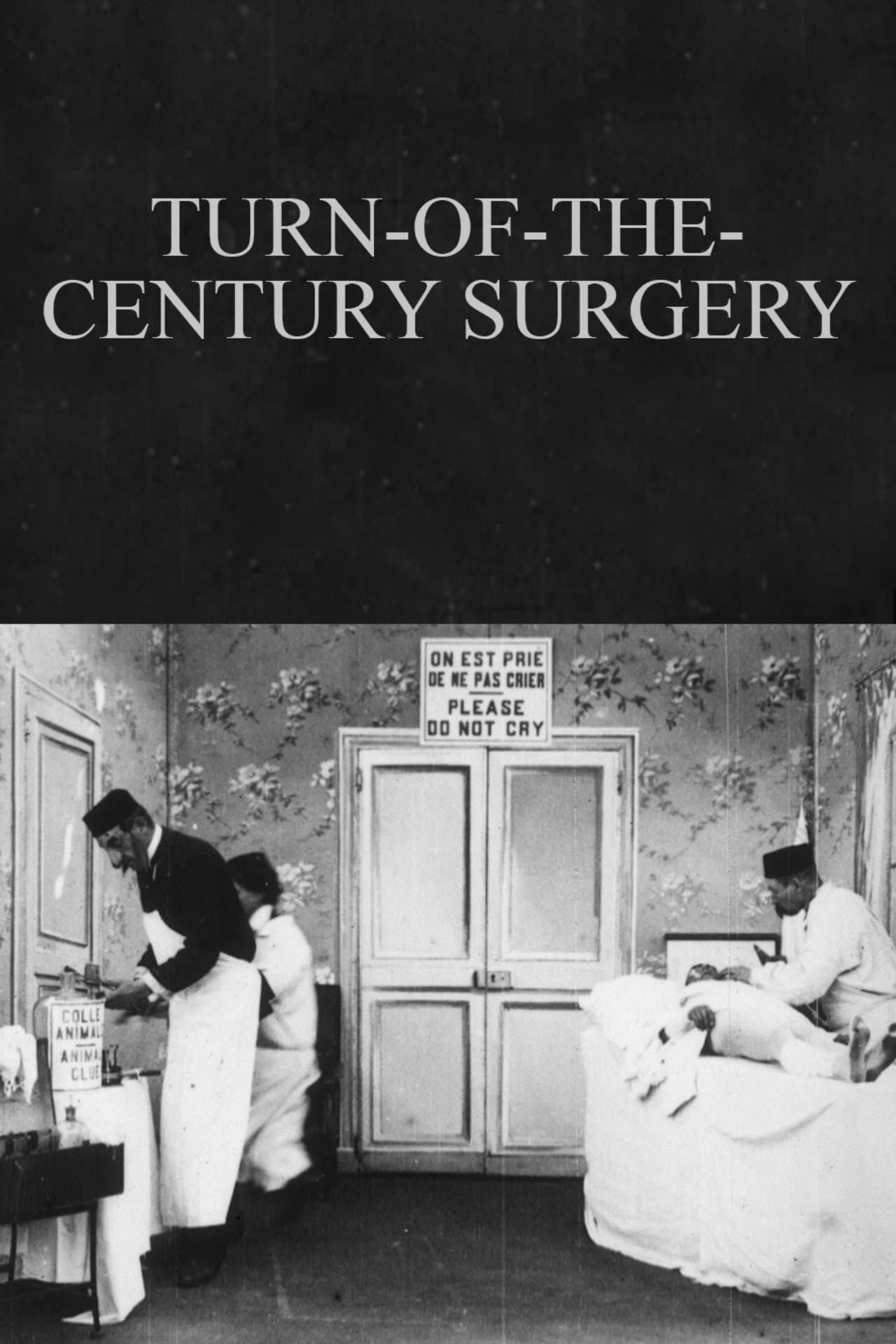 Turn-of-the-Century Surgery preview 1