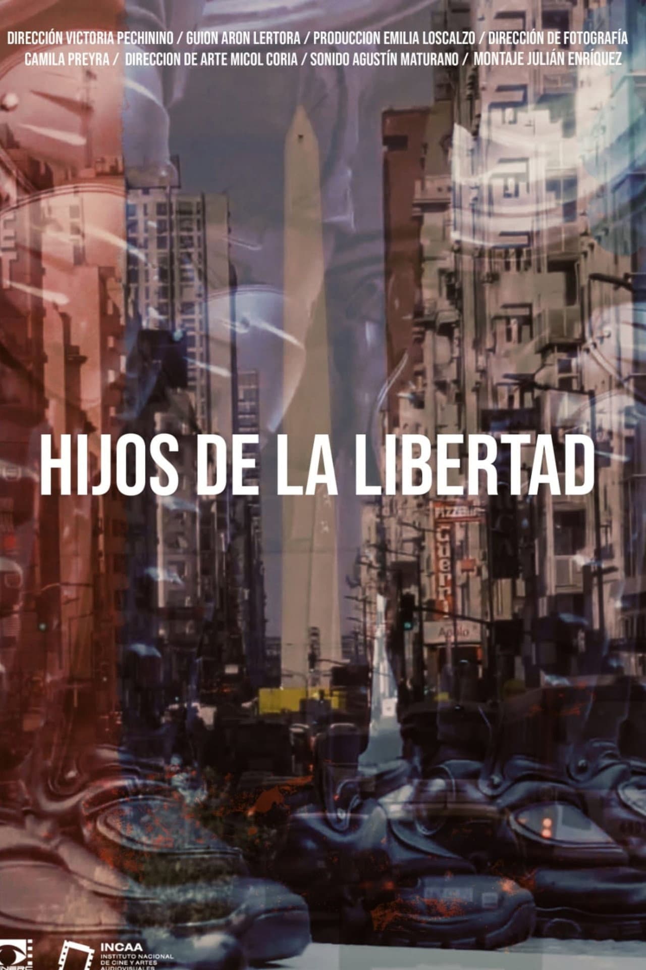 Hijos de la Libertad preview 1