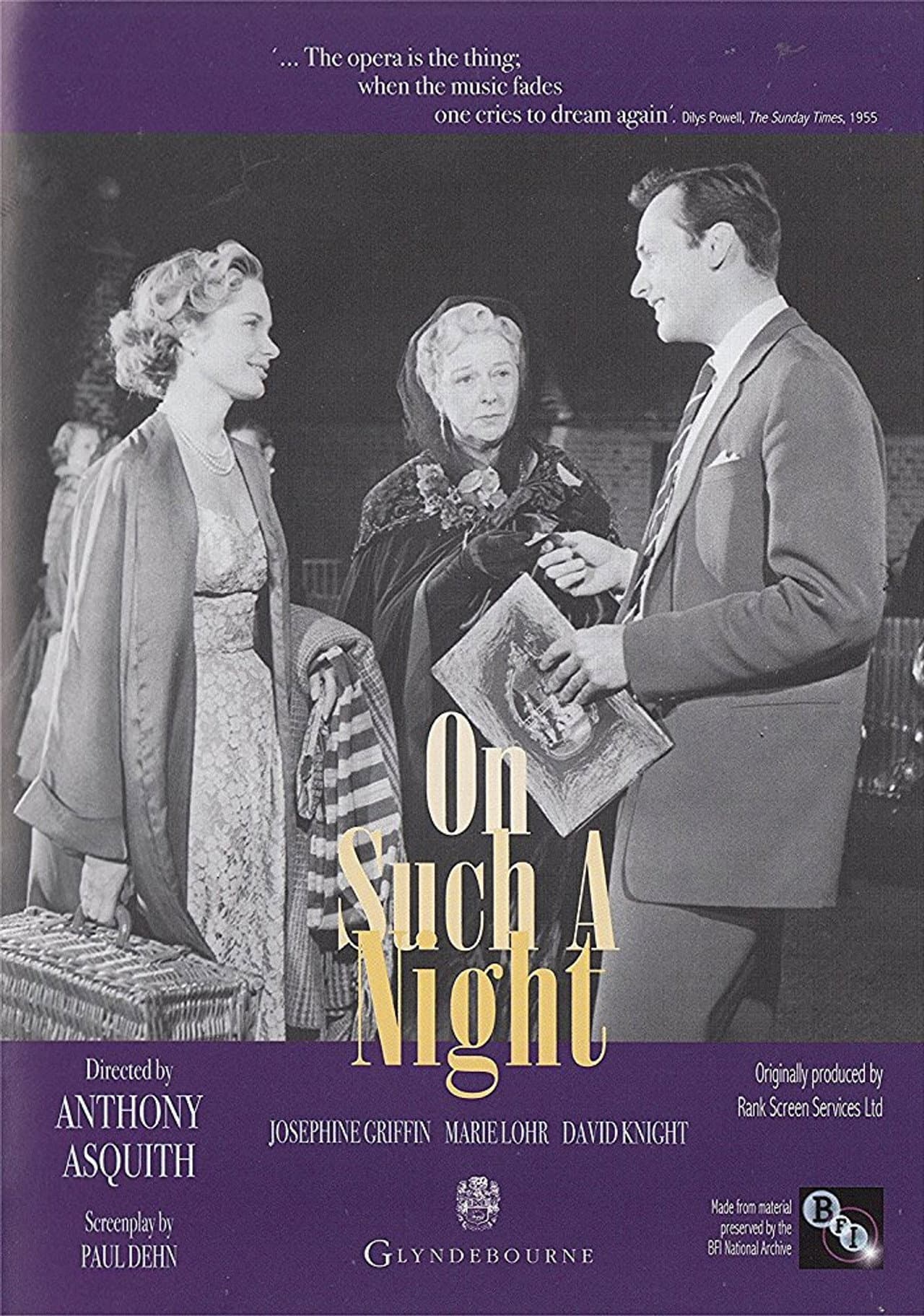 On Such a Night preview 1