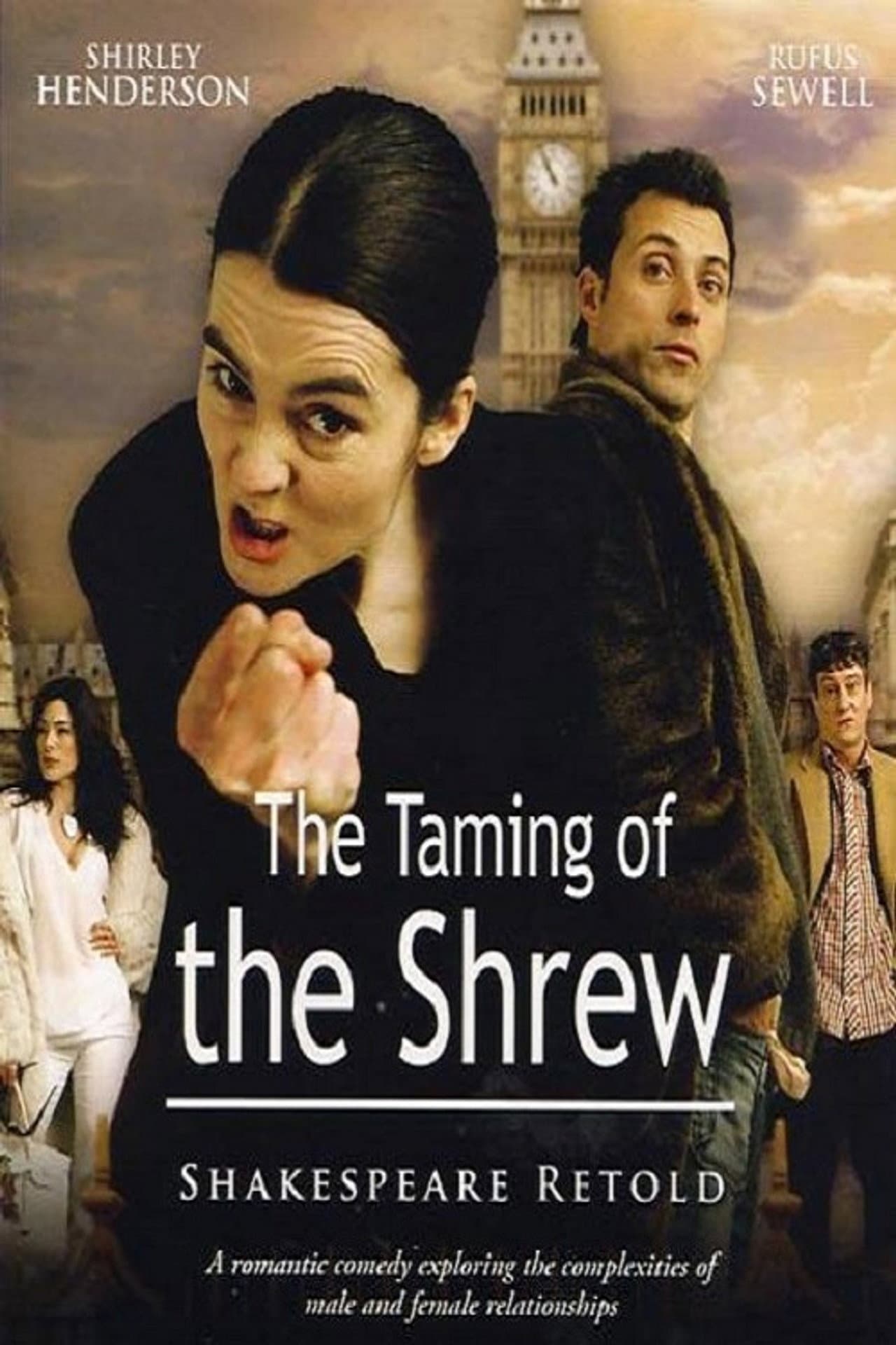 The Taming of the Shrew preview 1