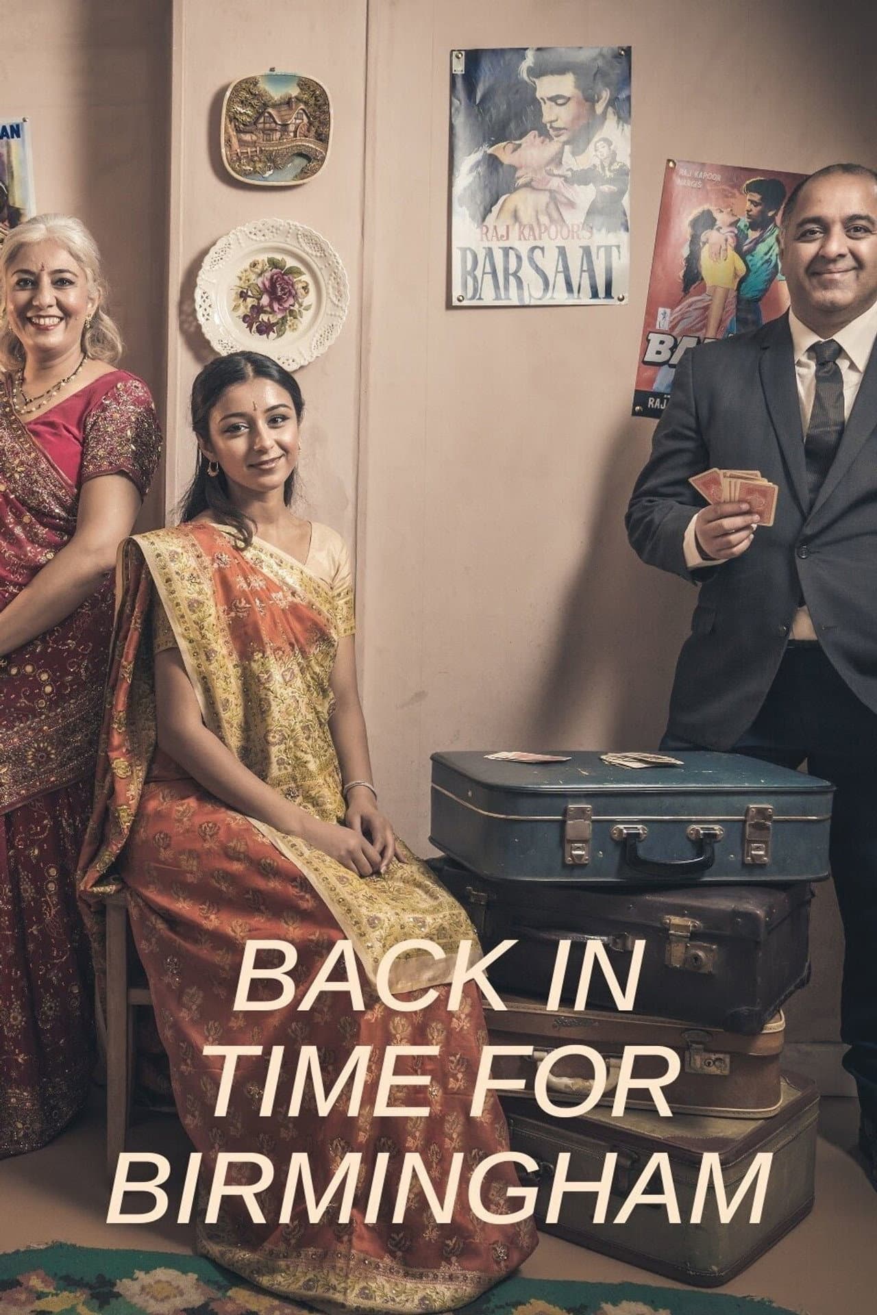 Back in Time for Birmingham preview 2
