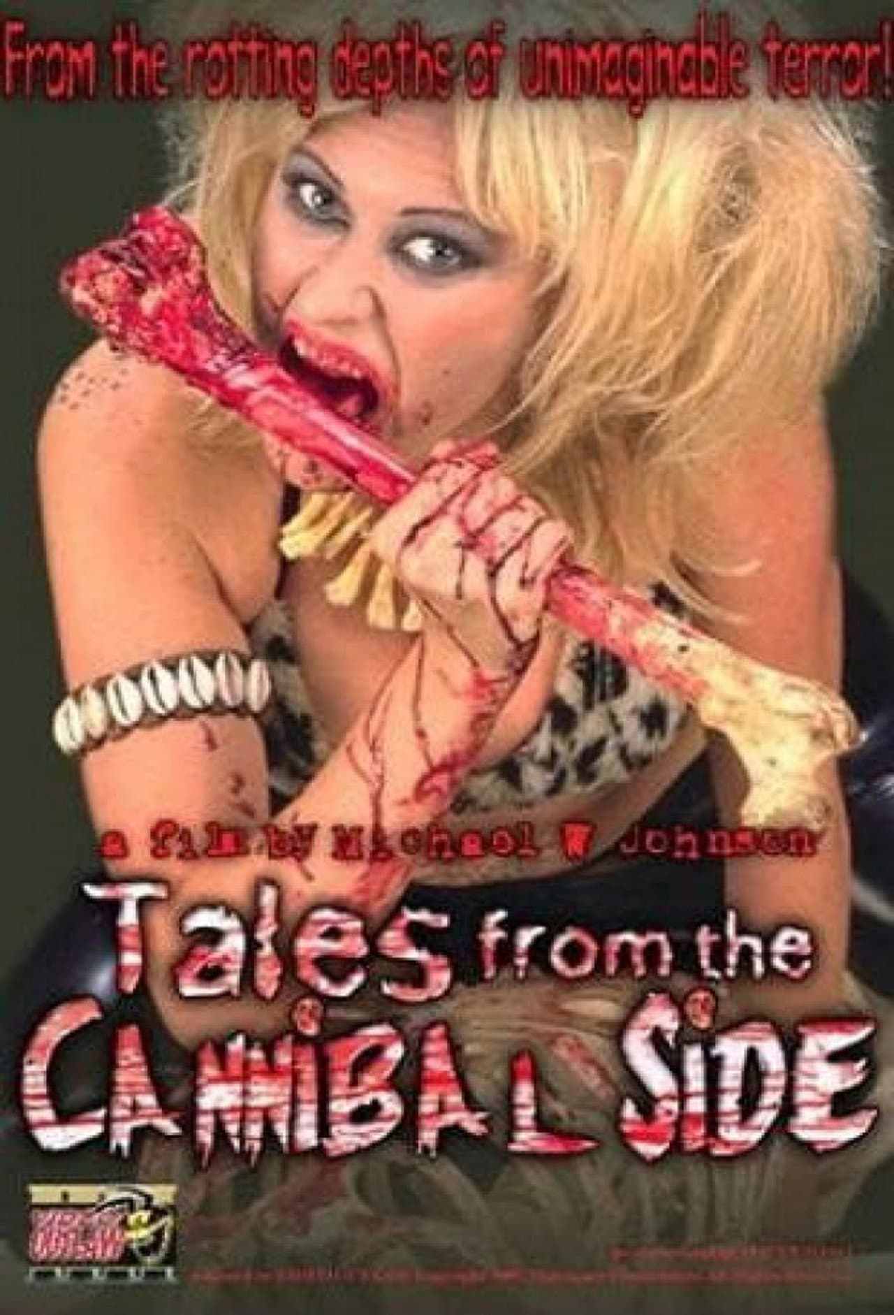 Tales from the Cannibal Side preview 1