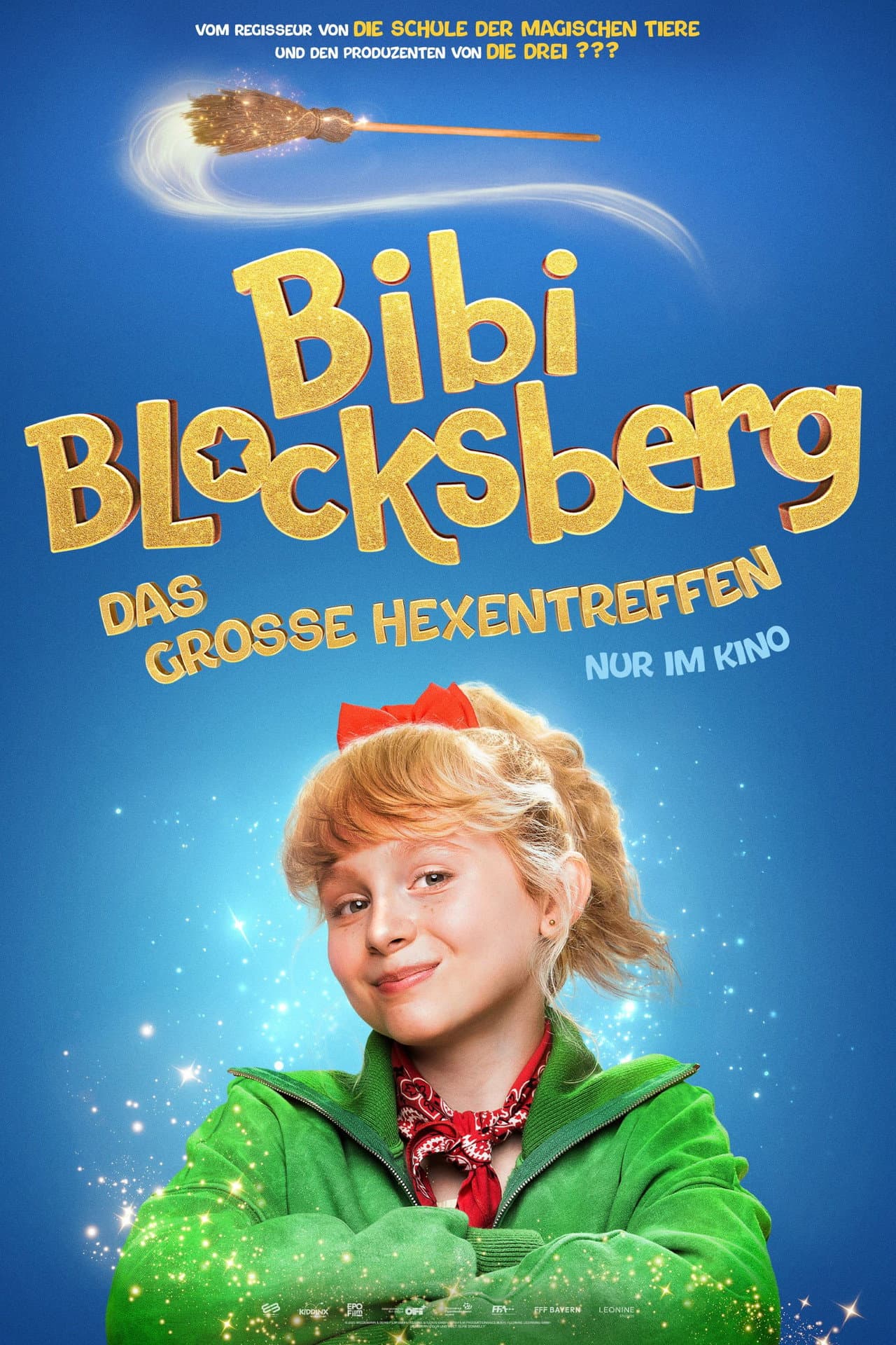 Bibi Blocksberg - Das große Hexentreffen preview 2