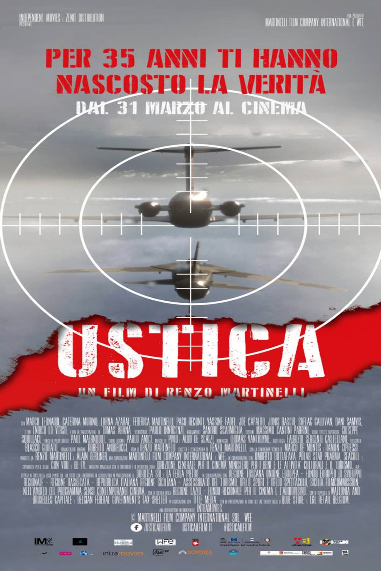 Ustica: The Missing Paper preview 2