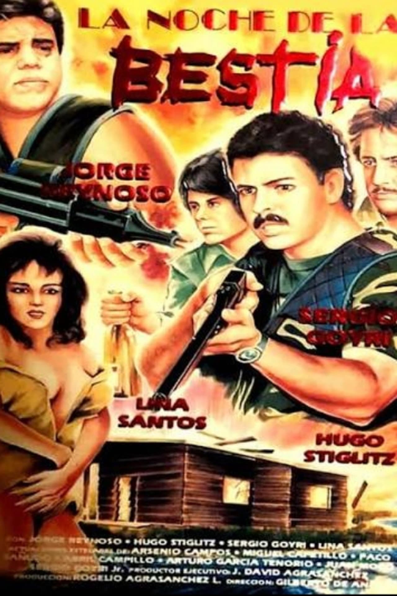 La Noche De La Bestia preview 2