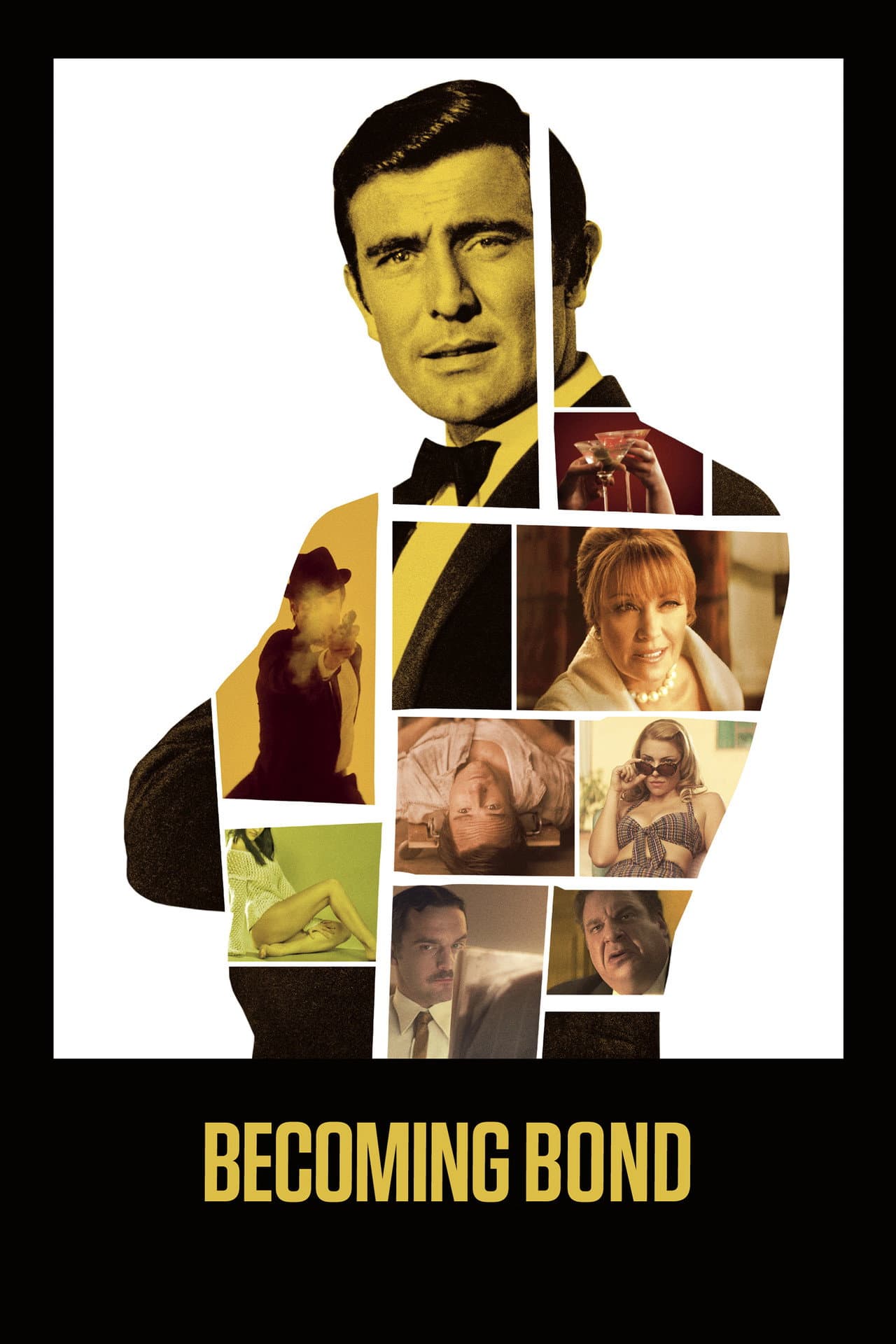 Becoming Bond preview 2
