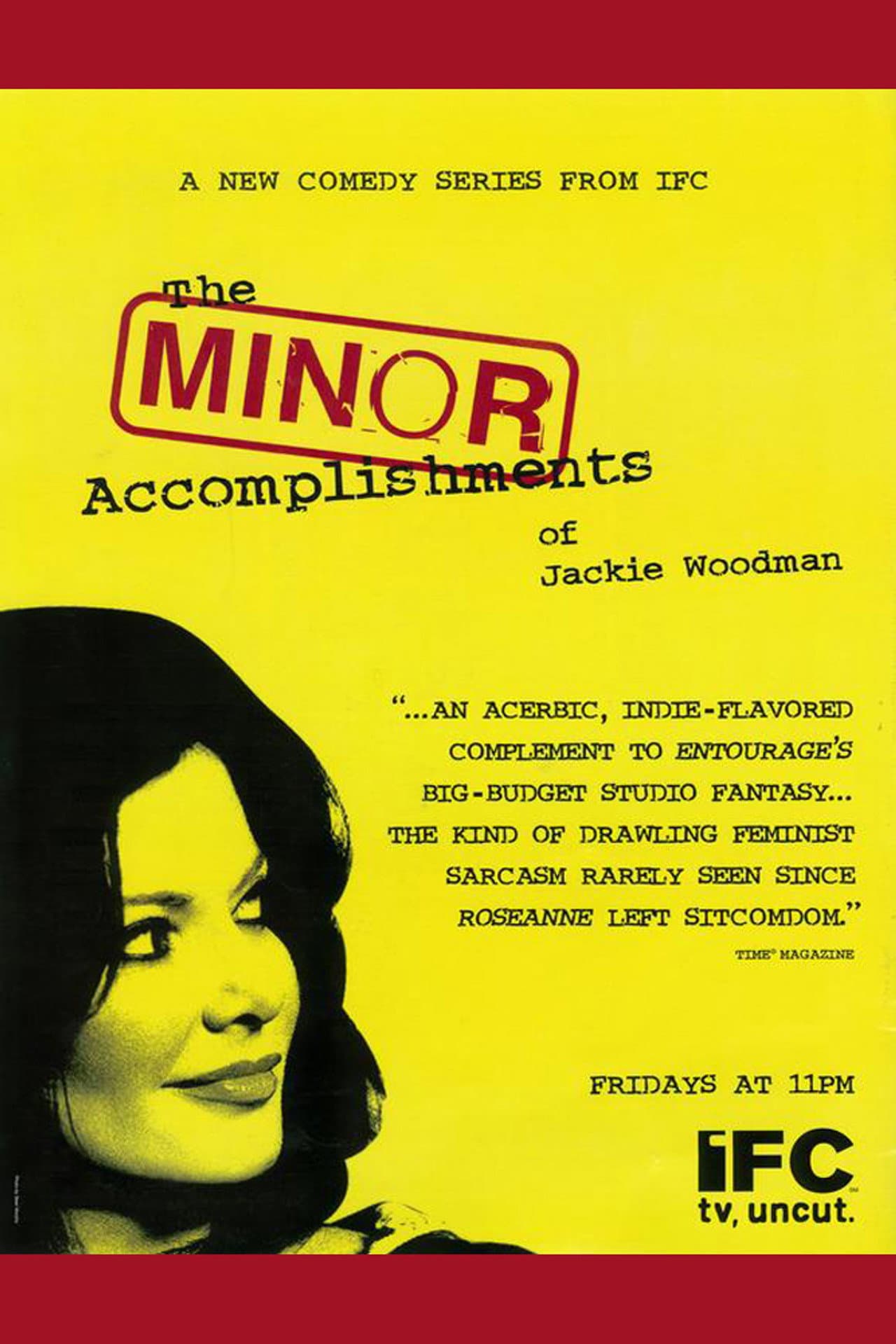 The Minor Accomplishments of Jackie Woodman preview 1
