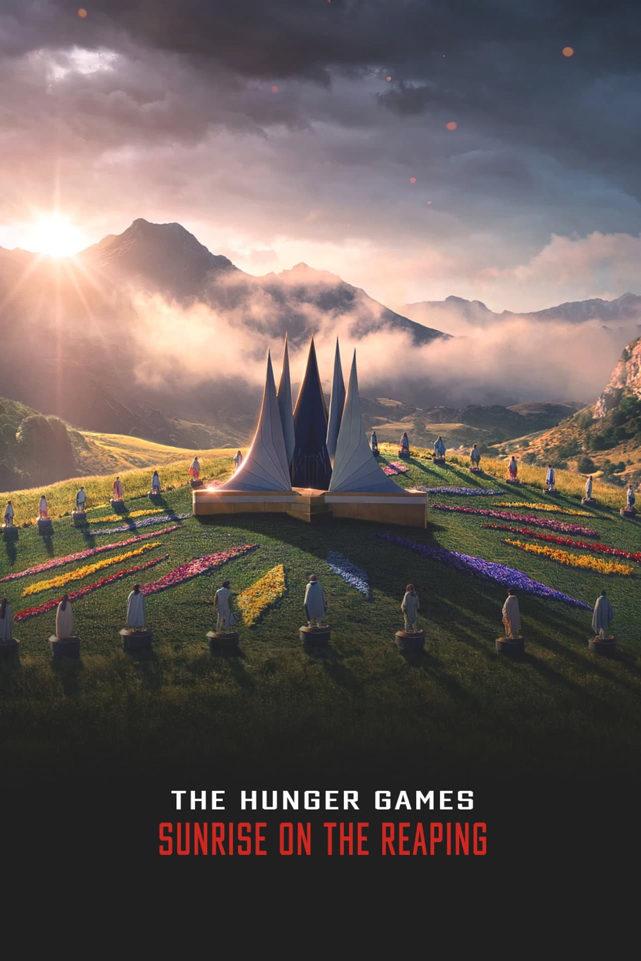 The Hunger Games: Sunrise on the Reaping preview 2