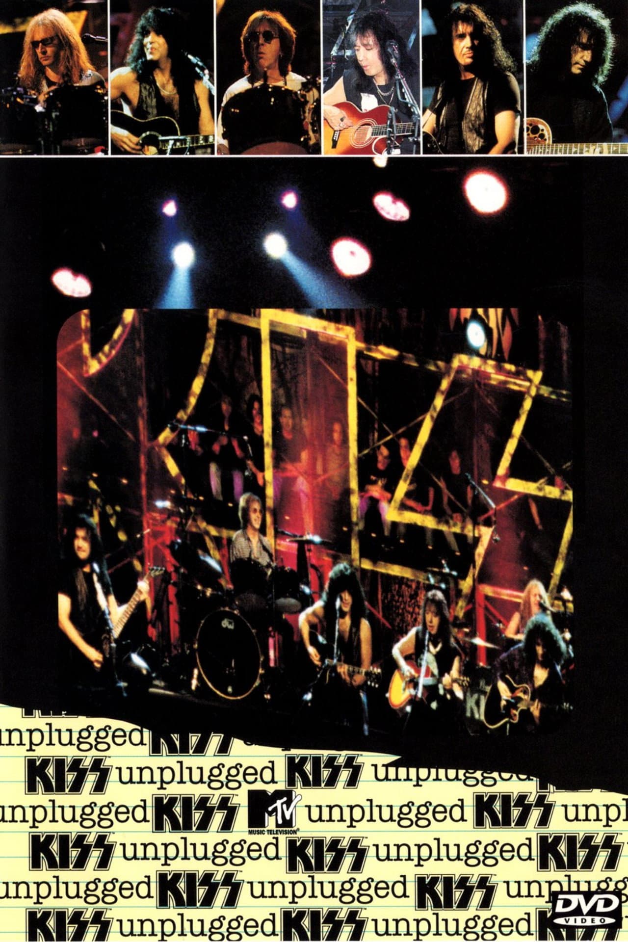 Kiss: Unplugged preview 2