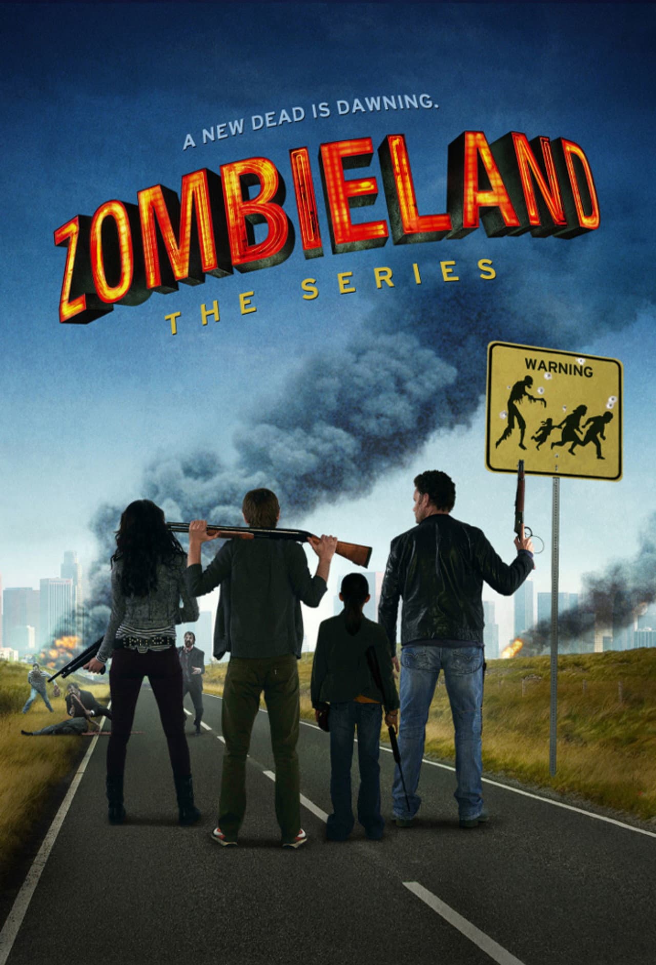 Zombieland preview 2