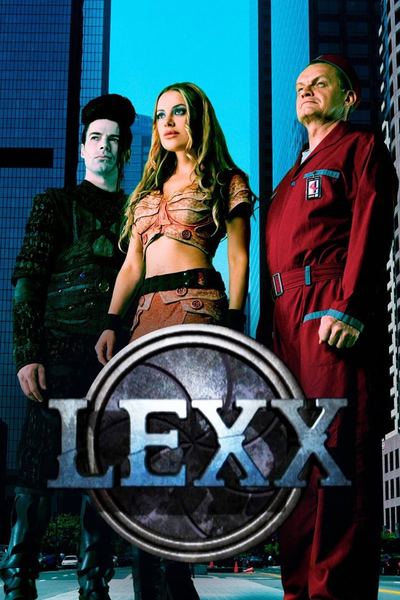 Lexx preview 2