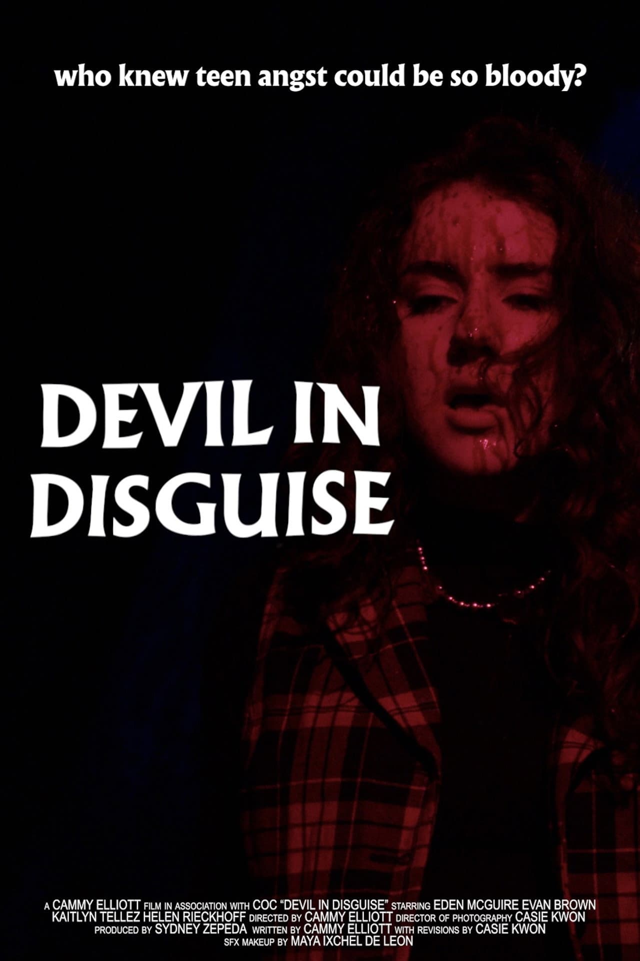 Devil in Disguise preview 1