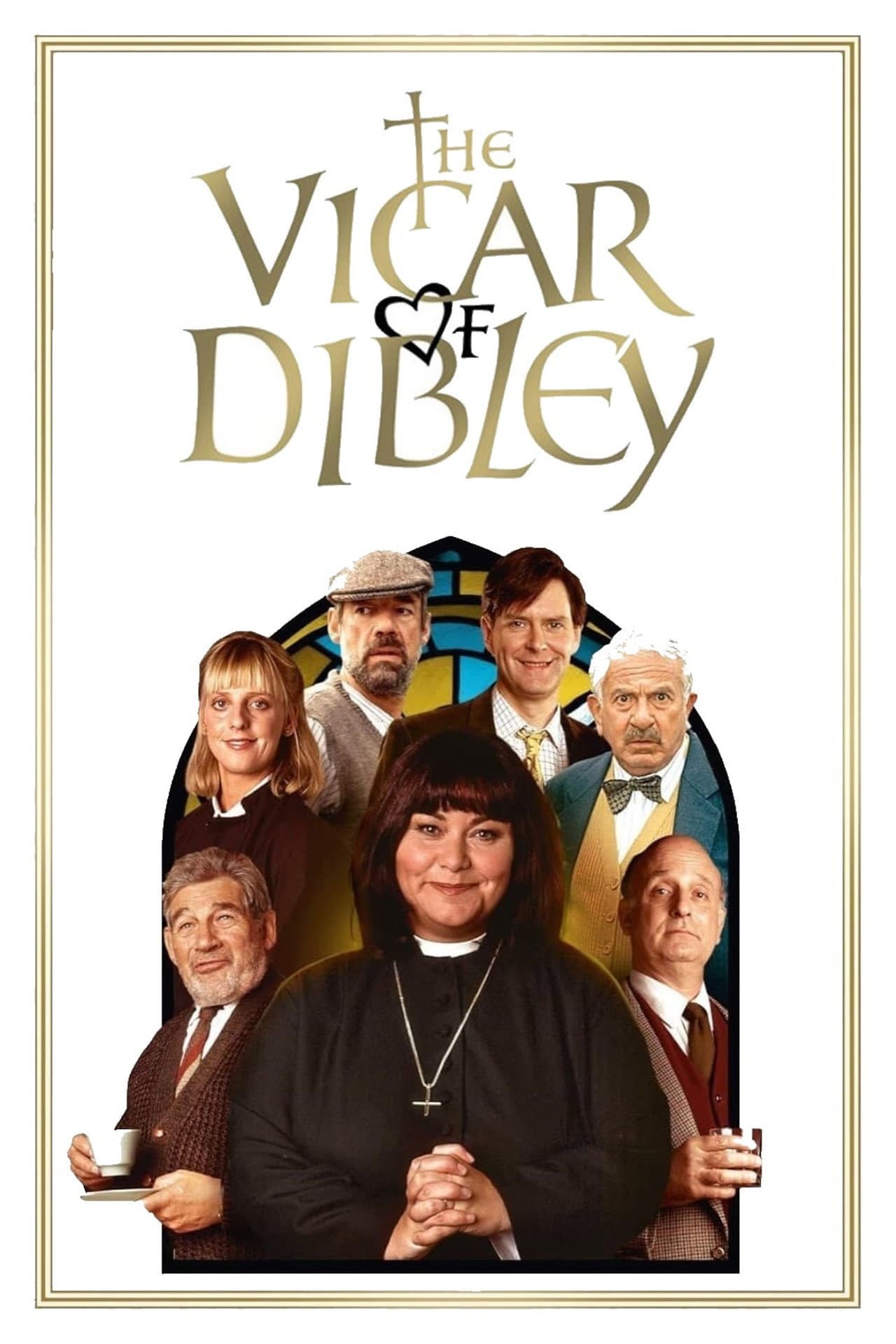 The Vicar of Dibley preview 2