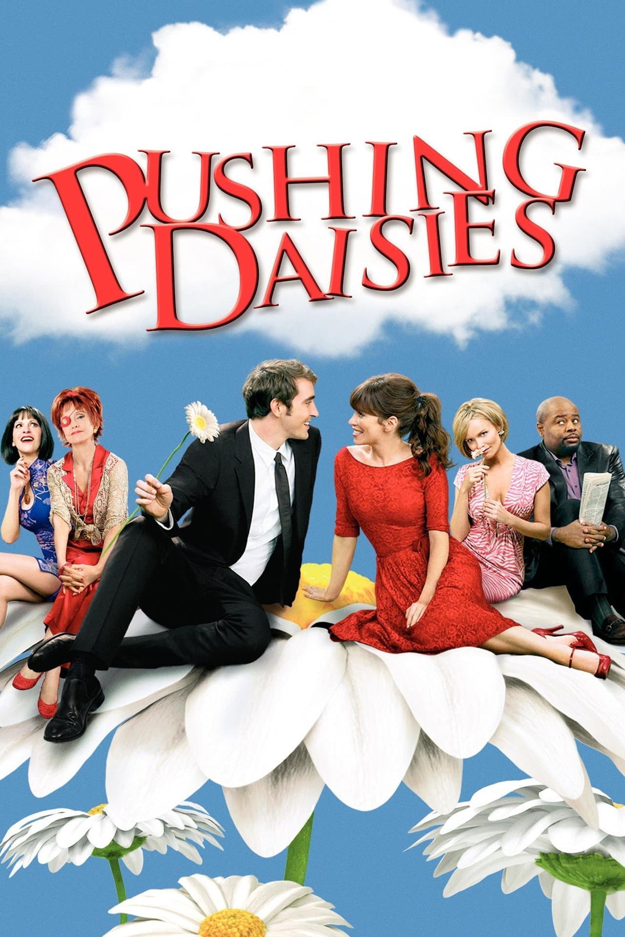 Pushing Daisies preview 2