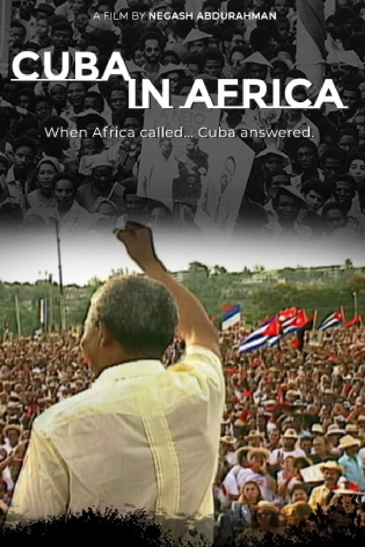 Cuba in Africa preview 1