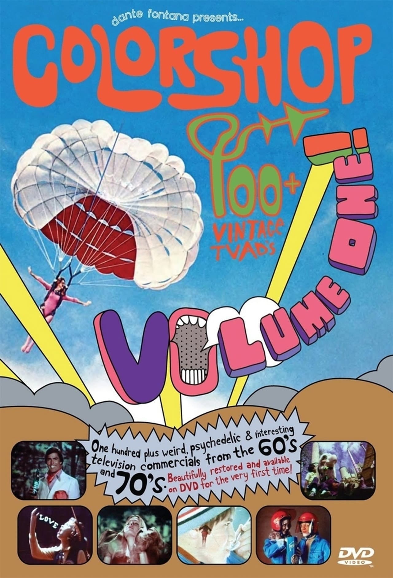 Colorshop Volume One preview 1