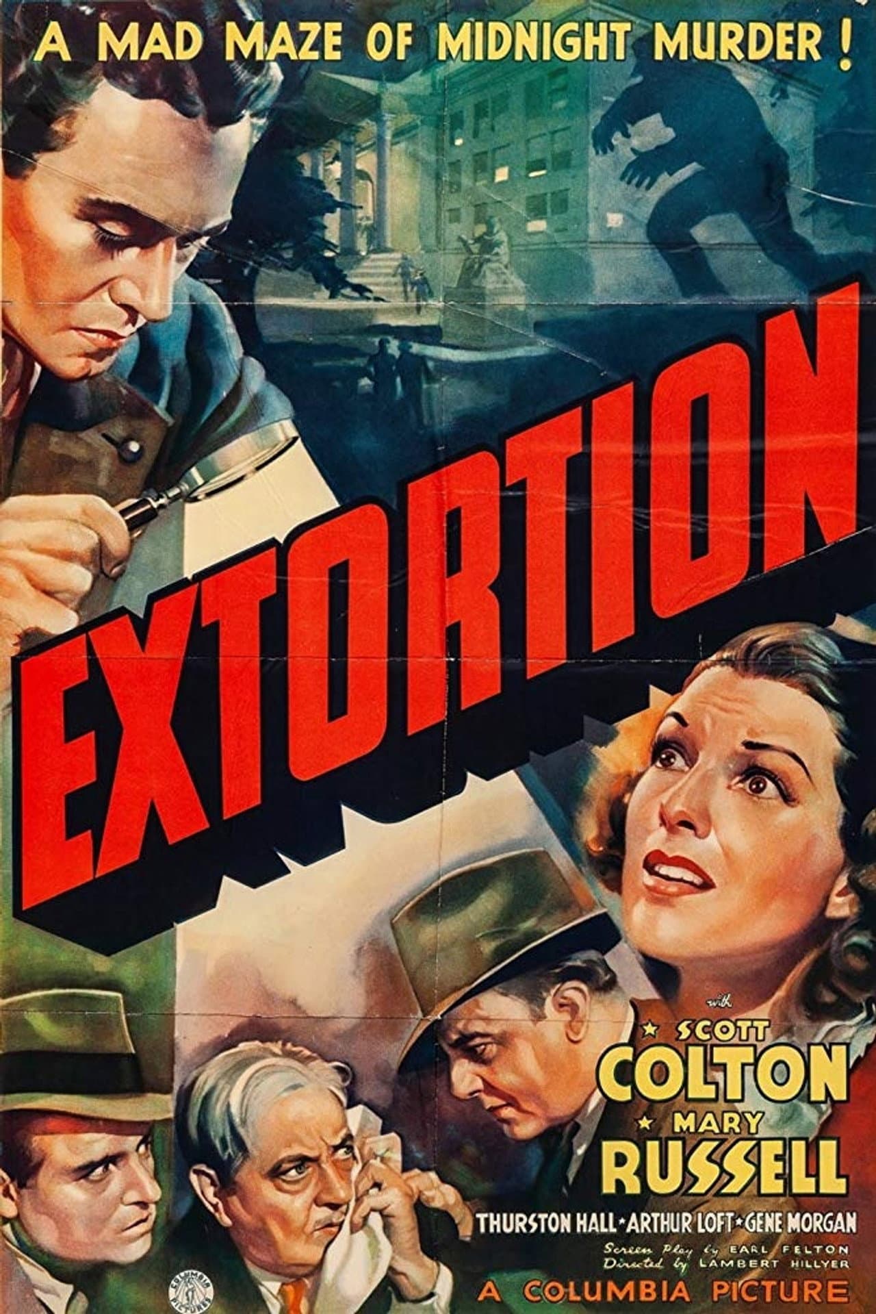 Extortion preview 2