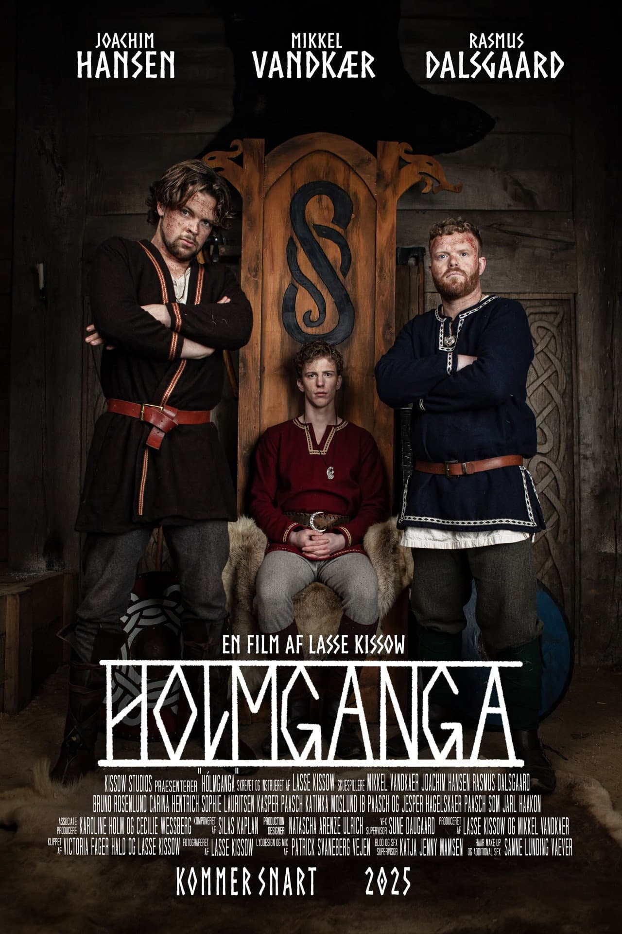 Hólmganga preview 1