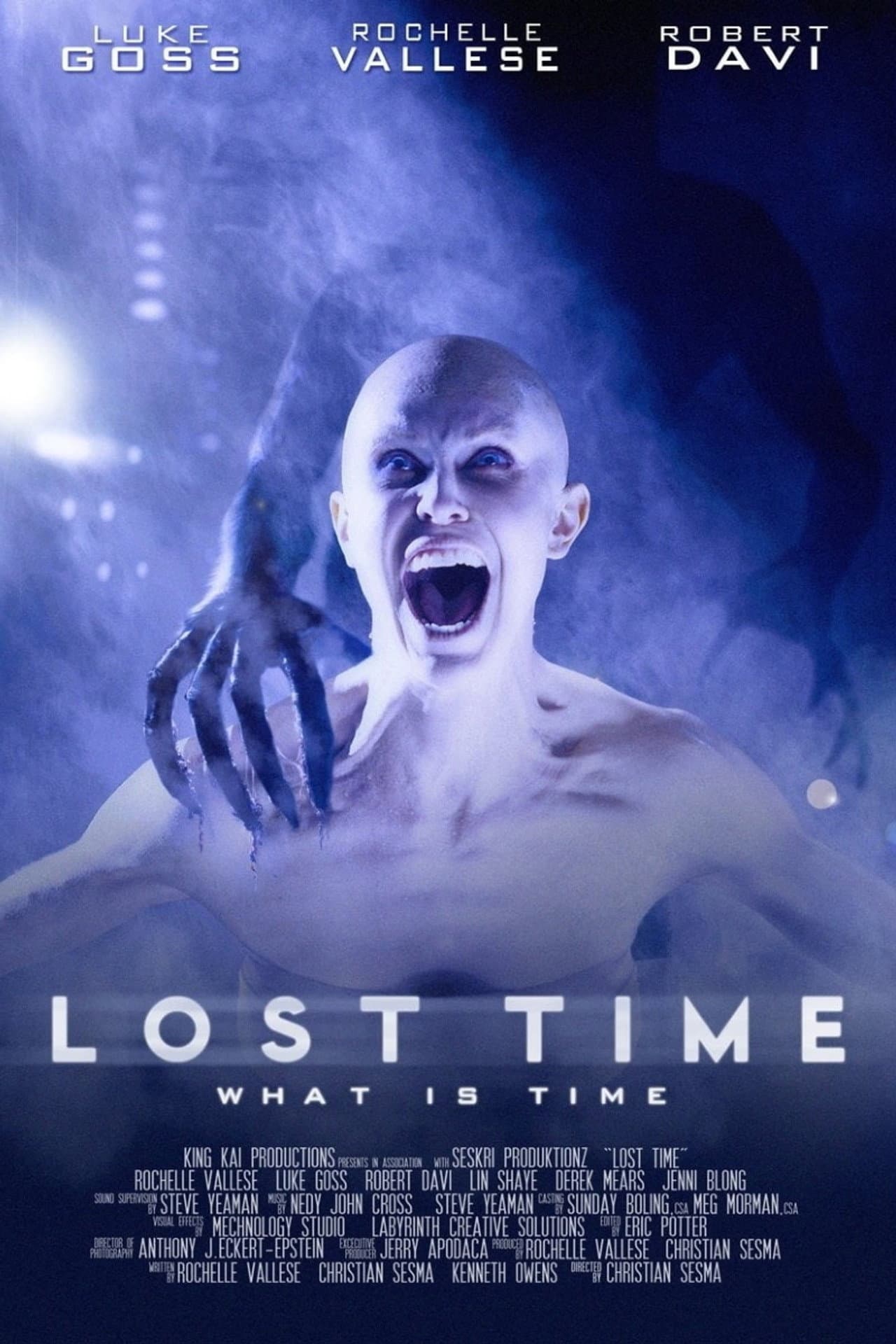Lost Time preview 1