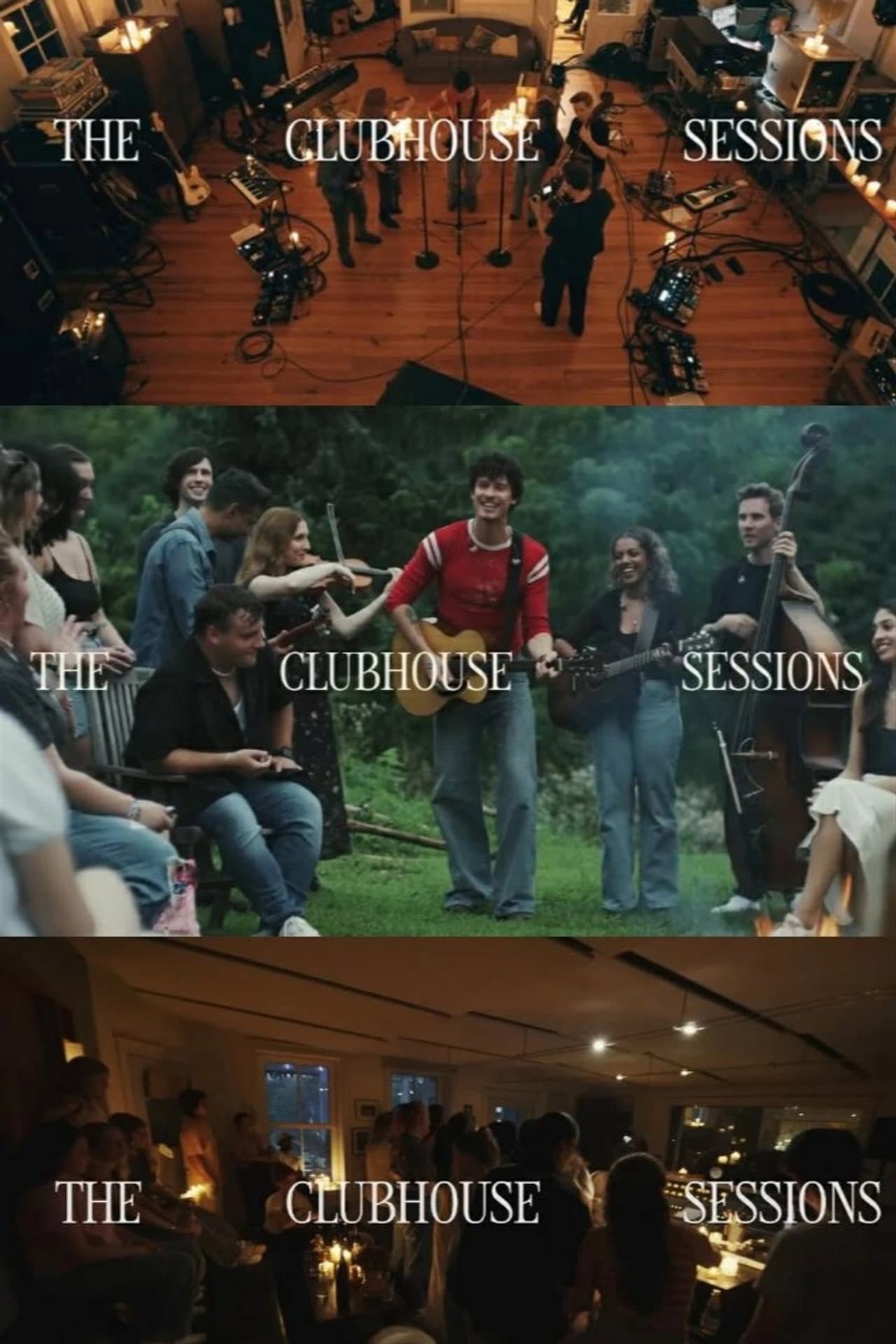 Shawn Mendes: The Clubhouse Sessions preview 1