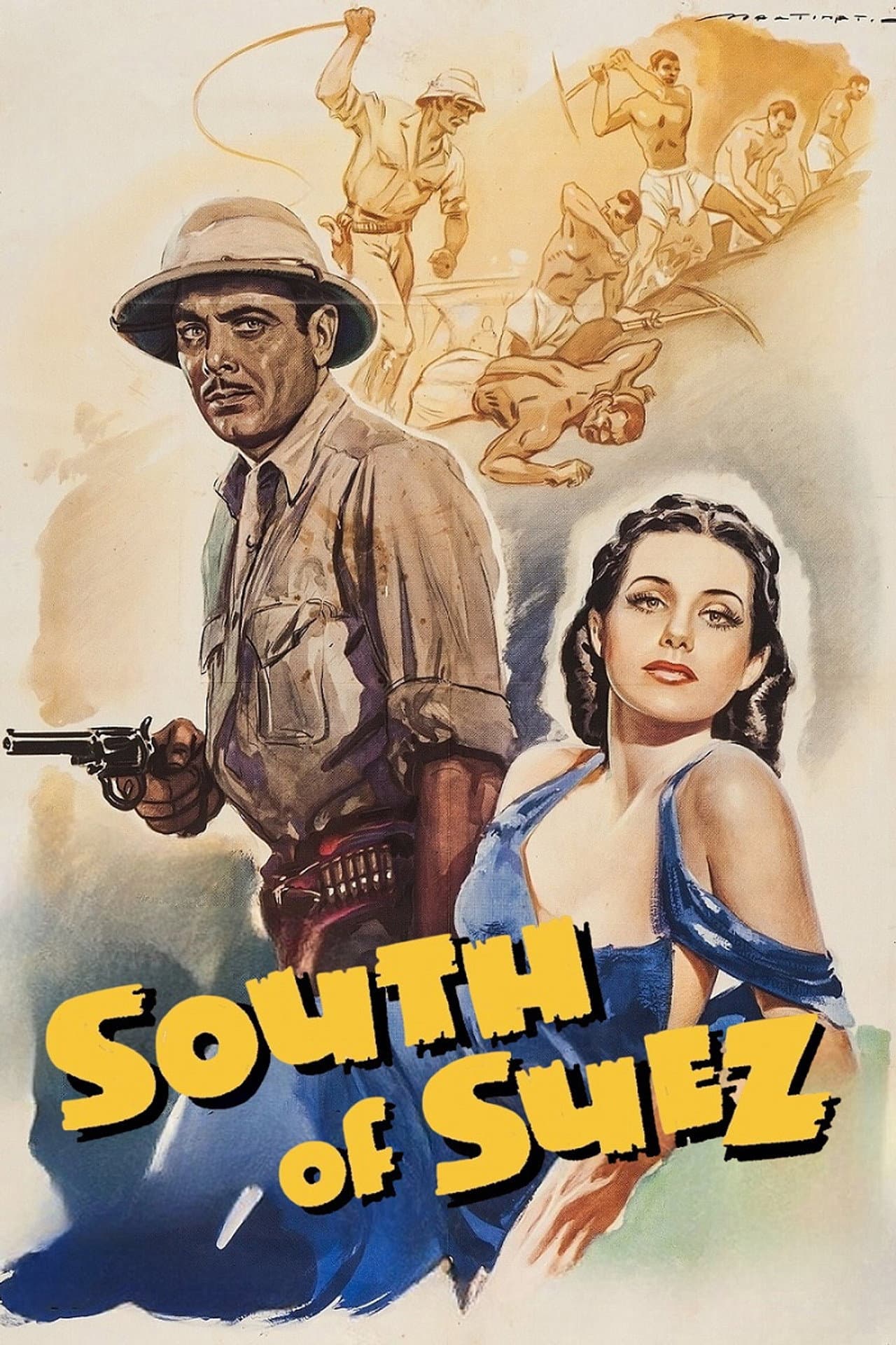South of Suez preview 2