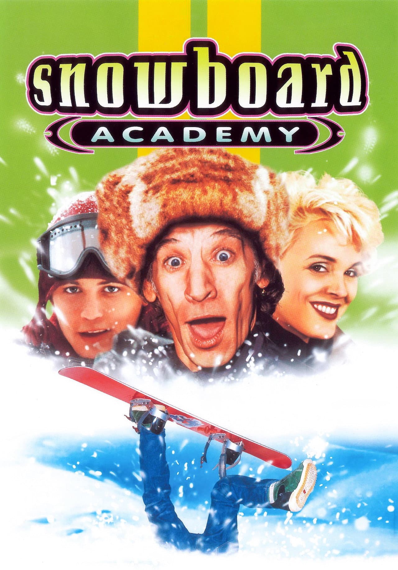 Snowboard Academy preview 2